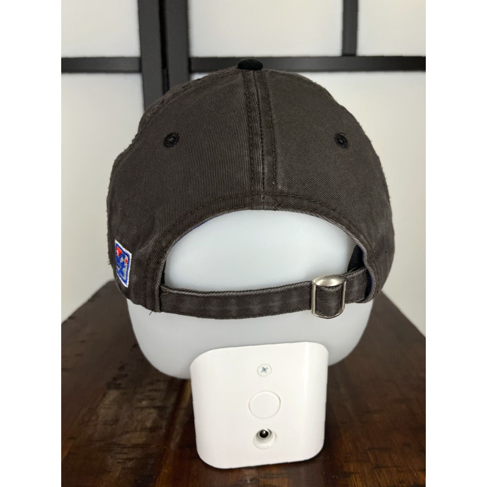Vintage VINTAGE Idaho Est 1953 Sporting Goods Hat Cap Strap Back Adult Gray The Game 100% Cotton Size ONE SIZE - 6 Thumbnail