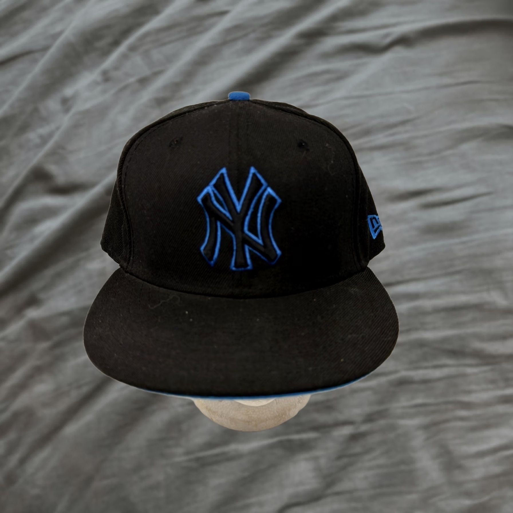 MLB × New Era × Supreme 7 1/4 NEW YORK YANKEES MAKING WAVES NEW