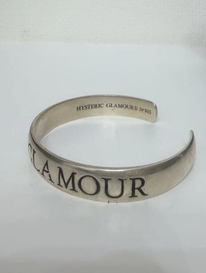Hysteric Glamour Hysteric Glamour bracelet silver 925 Size ONE SIZE - 3 Thumbnail