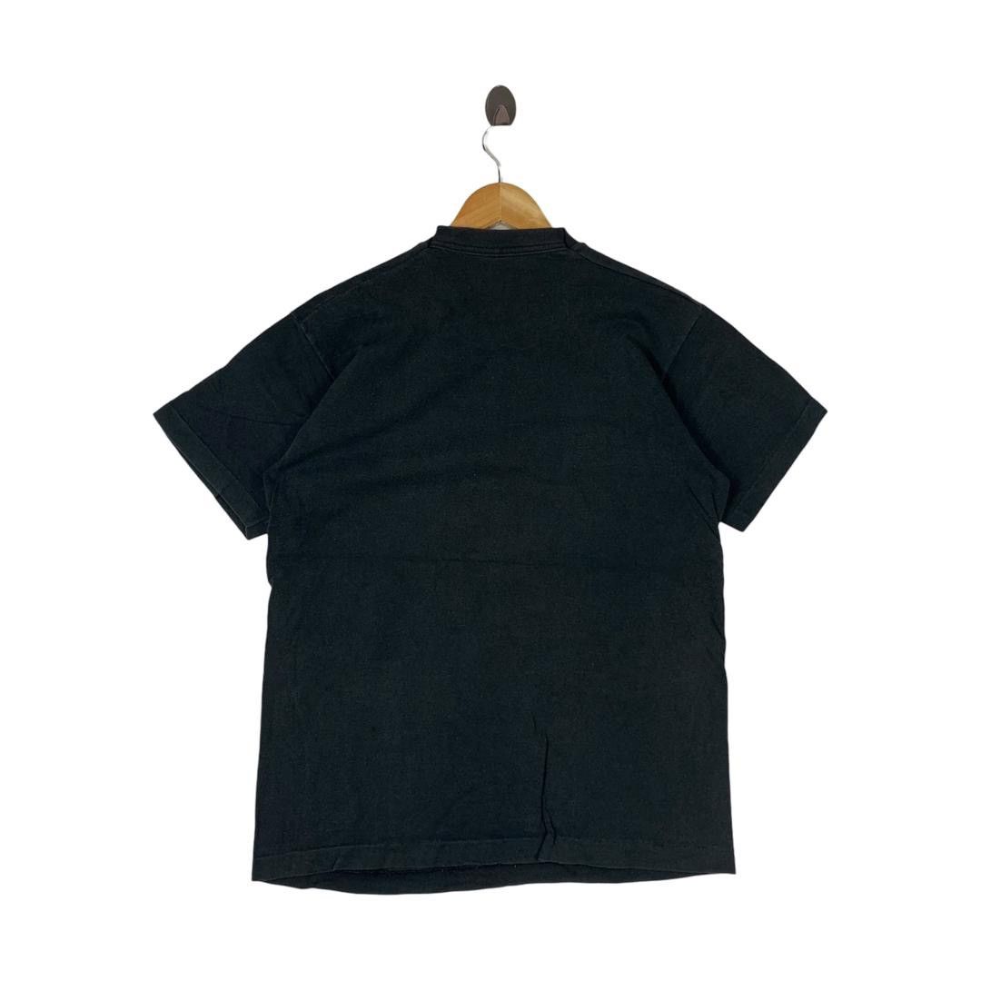 Band Tees Vintage 90s T-BONE WALKER Blues musician guitarist tees Size US M / EU 48-50 / 2 - 4 Thumbnail