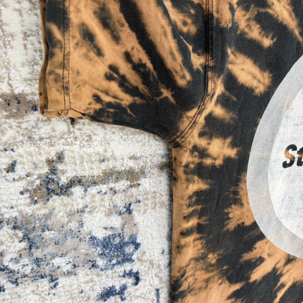 NFL × Vintage Vintage NFL Steelers Big Logo Tie Dye Tee Size US M / EU 48-50 / 2 - 7 Thumbnail