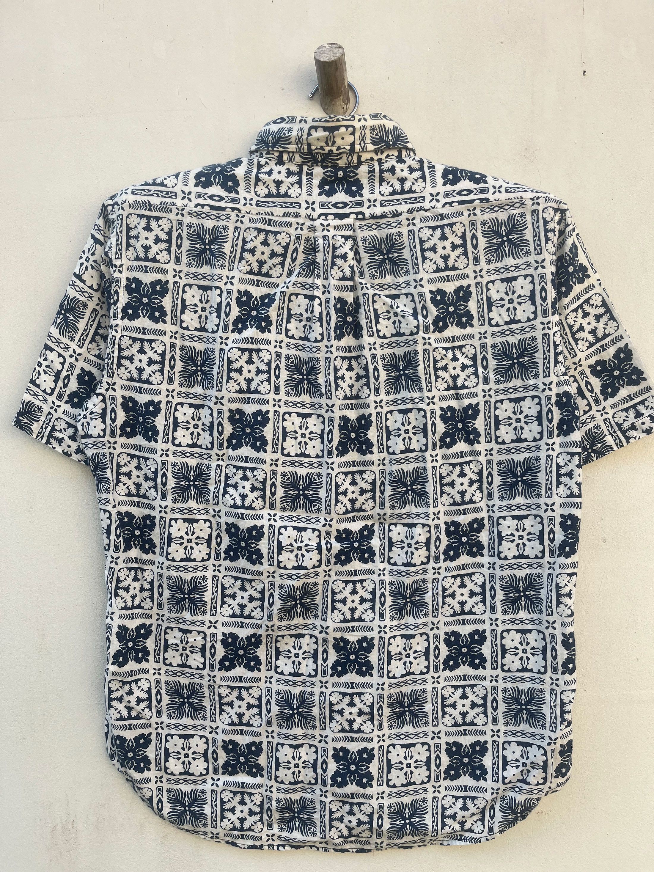 Kato Japan Full Printed Hawaii Hawaiian Aloha Kapital Styles