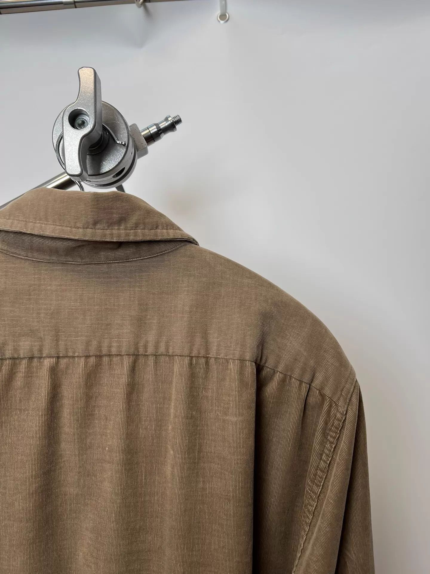 Miu Miu Miumiu 80s Vintage Corduroy Shirt 38 S Size US S / EU 44-46 / 1 - 7 Thumbnail