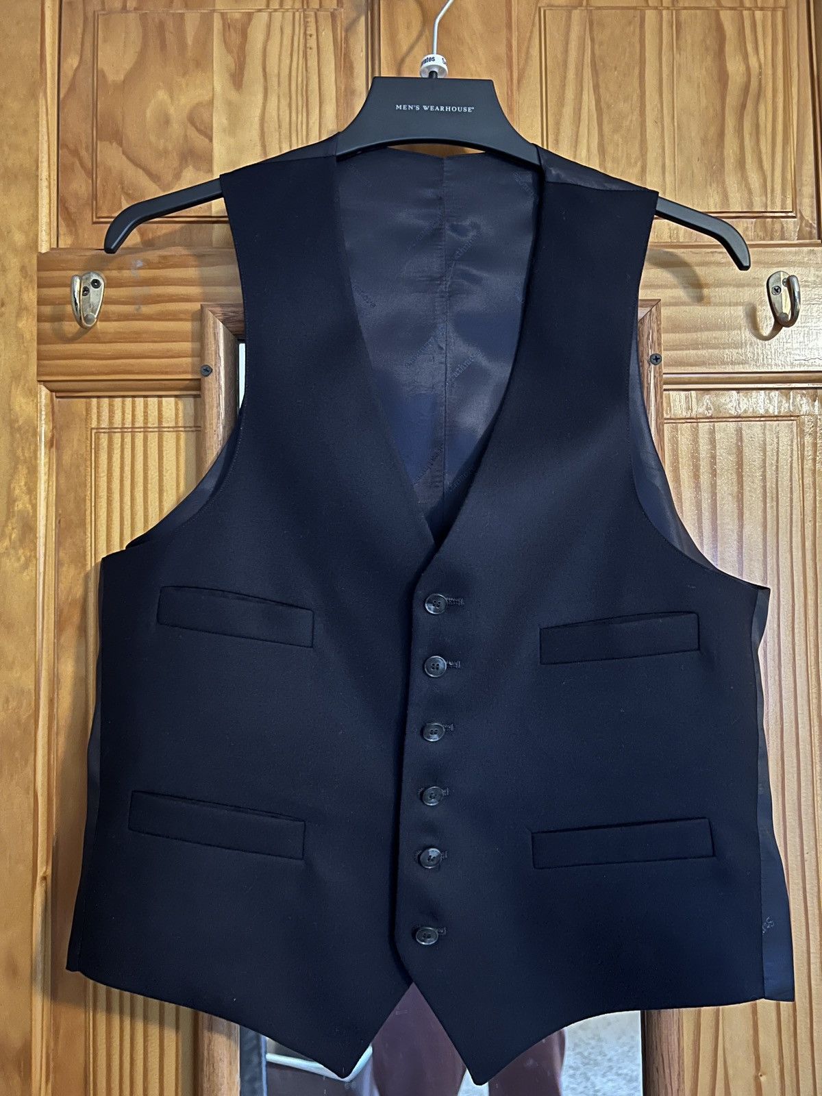 Other Strathmore by Anderson-Little Three-Piece Suit Size 40R - 2 Thumbnail