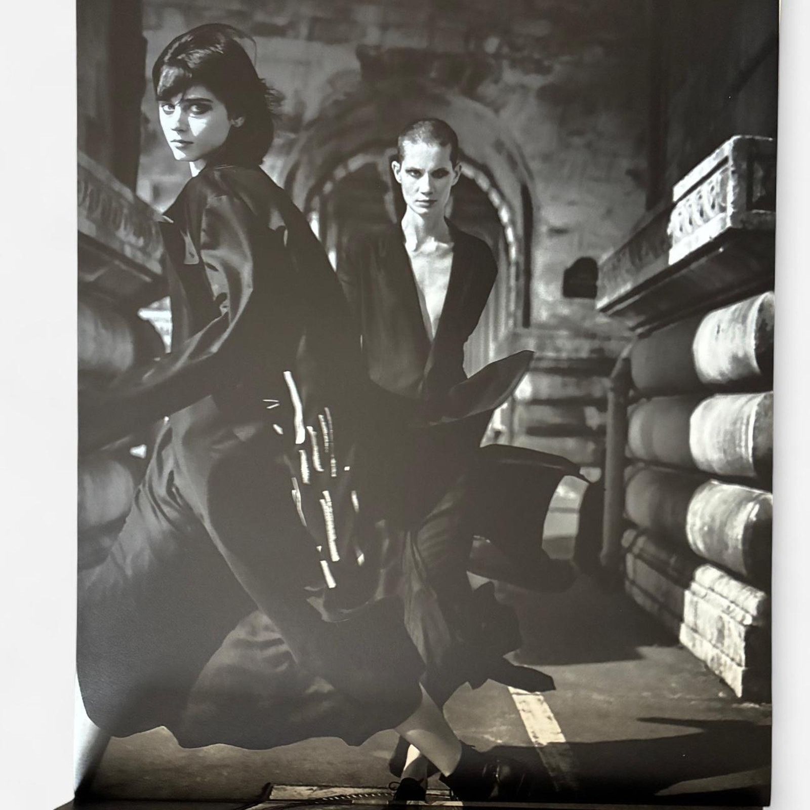 Japanese Brand × Y's × Yohji Yamamoto Y’s Yohji Yamamoto look book catalog S/S 2024 collection Size ONE SIZE - 2 Thumbnail