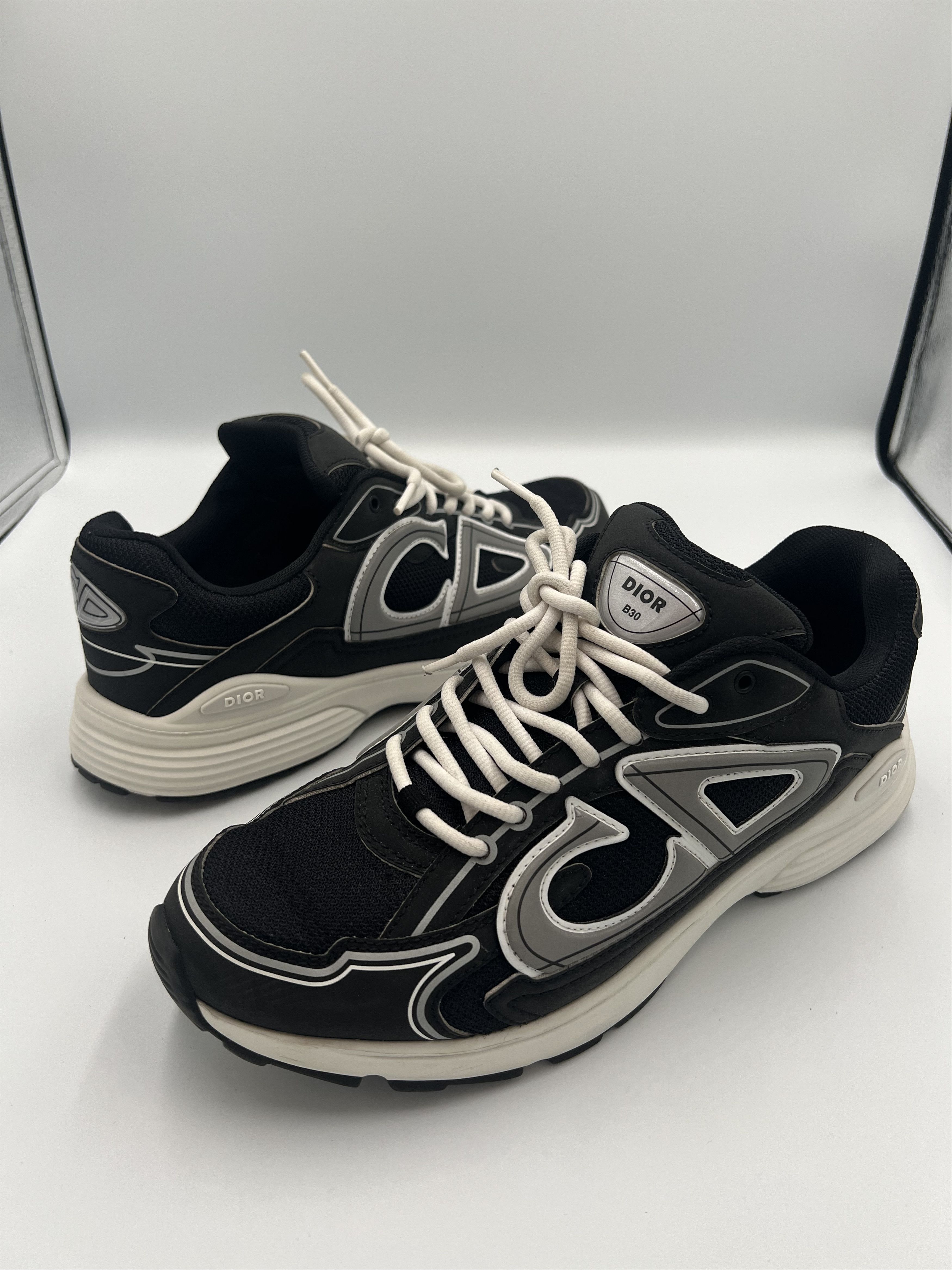 Dior Dior b30 triple black size 44 | Grailed