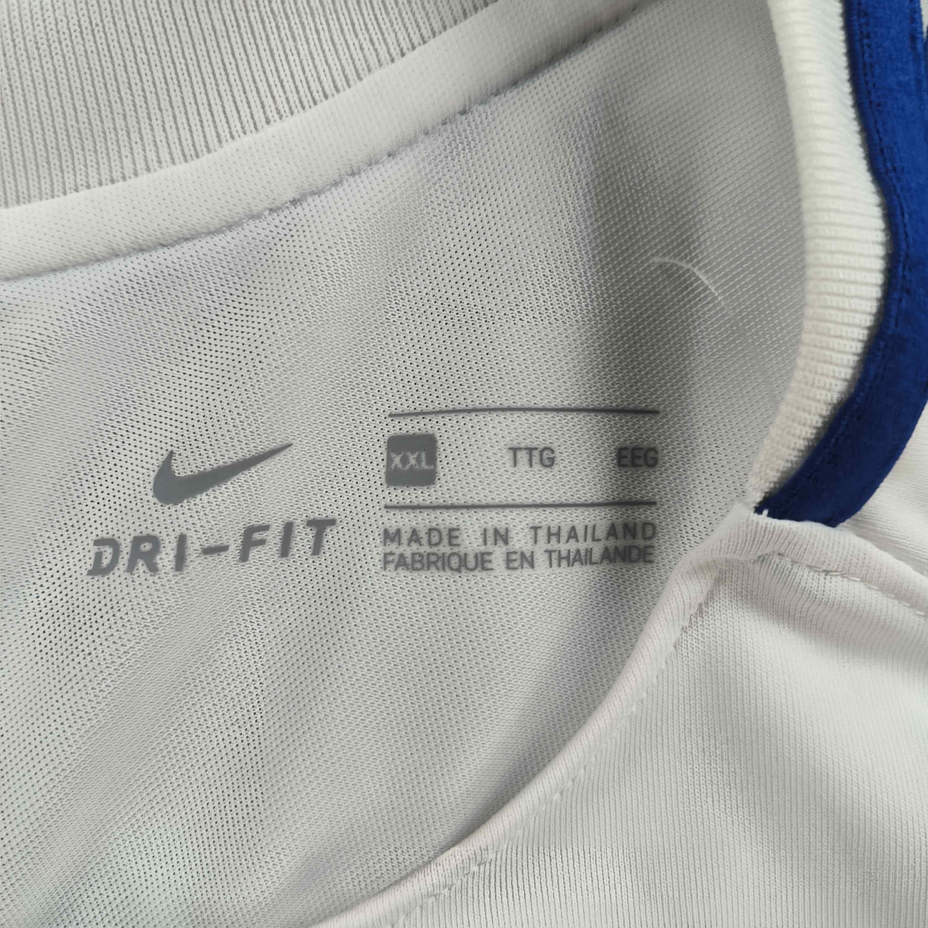 Nike Chelsea 2017-18 Nike training football jersey shirt size XXL Size US XXL / EU 58 / 5 - 5 Thumbnail