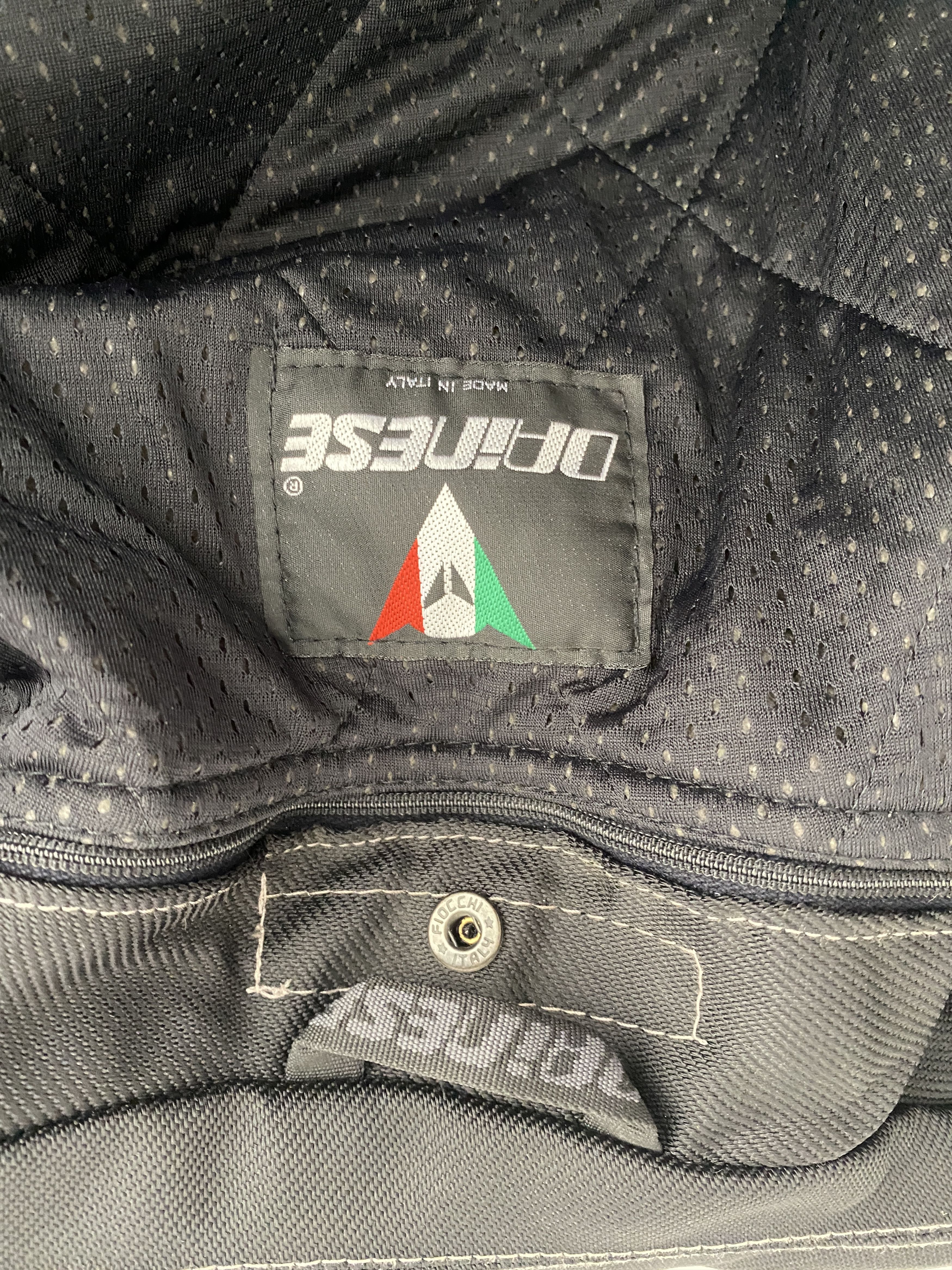 Dainese Dainese Gore Tex Double Jacket Insulated Rider Bike Paded 56 Size US XL / EU 56 / 4 - 14 Thumbnail