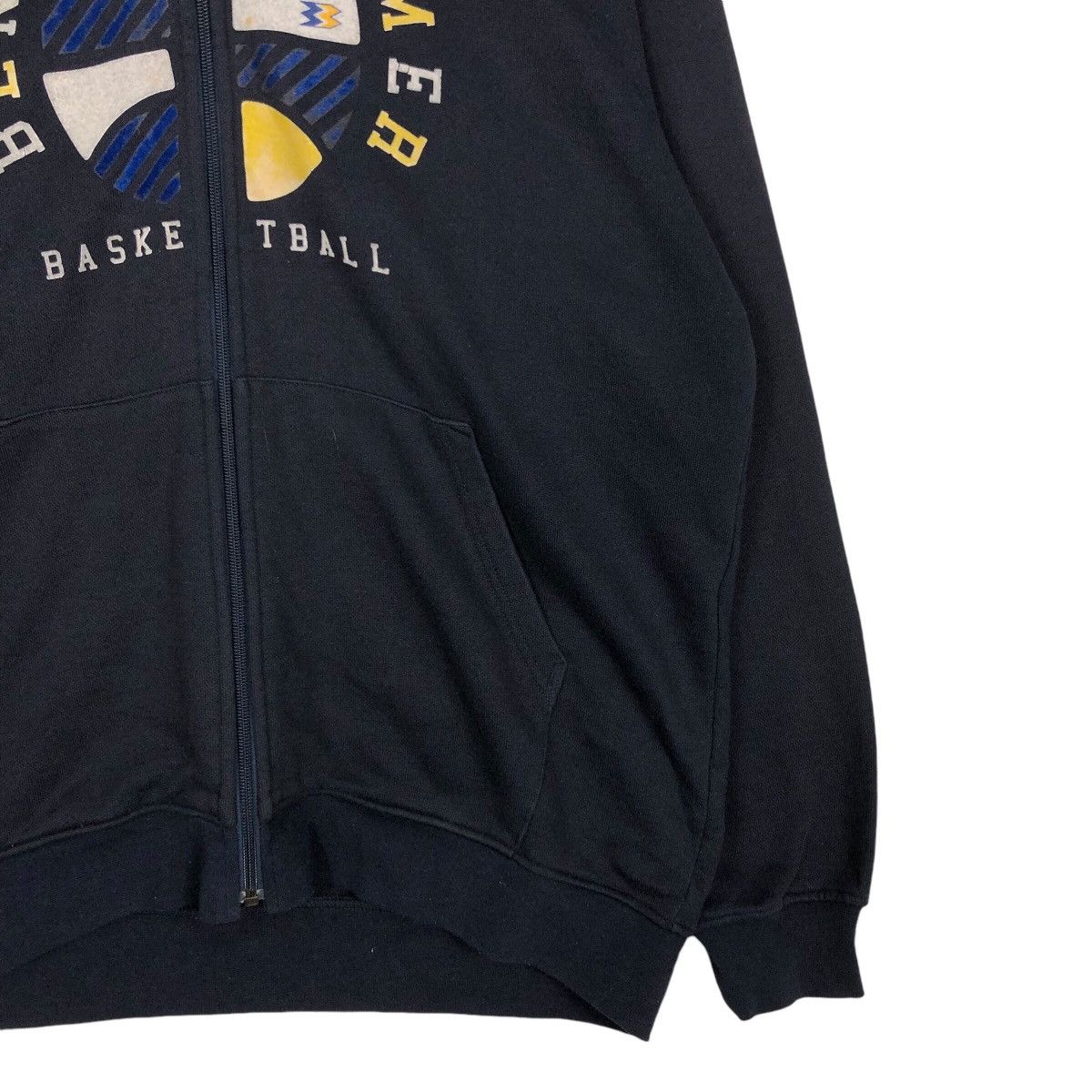 Vintage NBA Vintage Bench Warmer Basketball Sweater Hoodie Medium Size US L / EU 52-54 / 3 - 4 Thumbnail