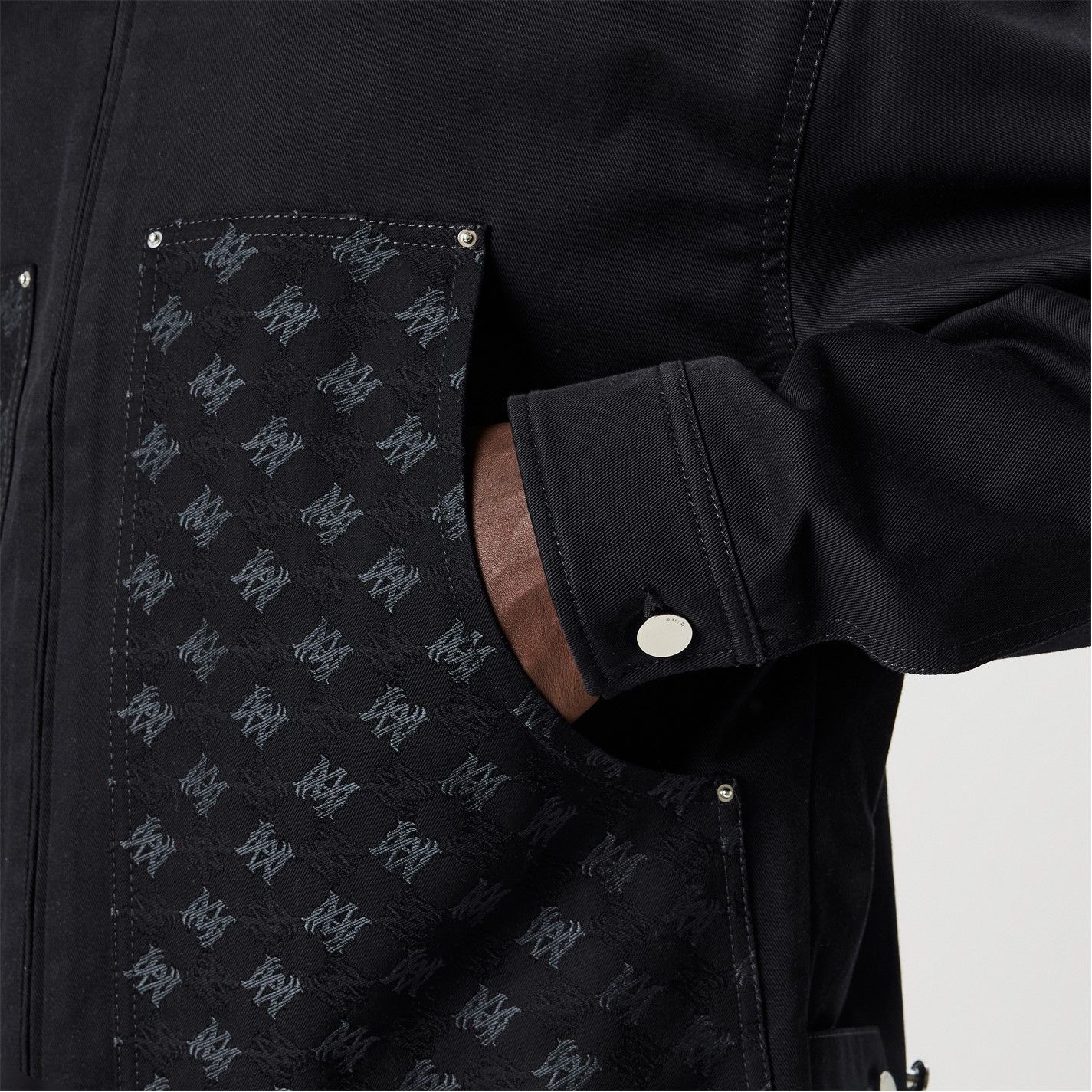 Amiri AMIRI Quad Jacket Size US M / EU 48-50 / 2 - 5 Thumbnail