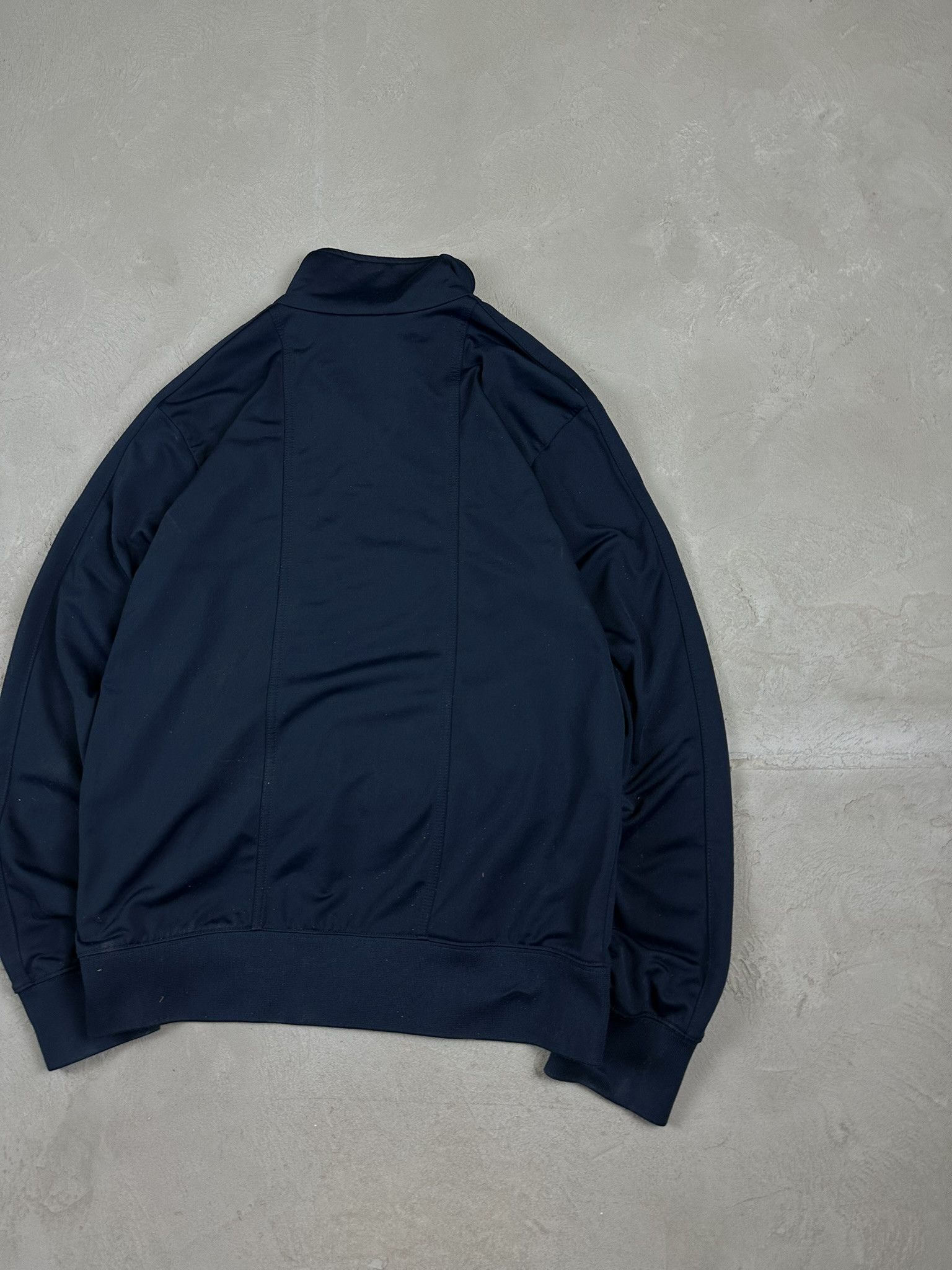 Nike 00s Vintage Y2k Nike Tracksuit Zip Sweatshirt Size US M / EU 48-50 / 2 - 10 Thumbnail