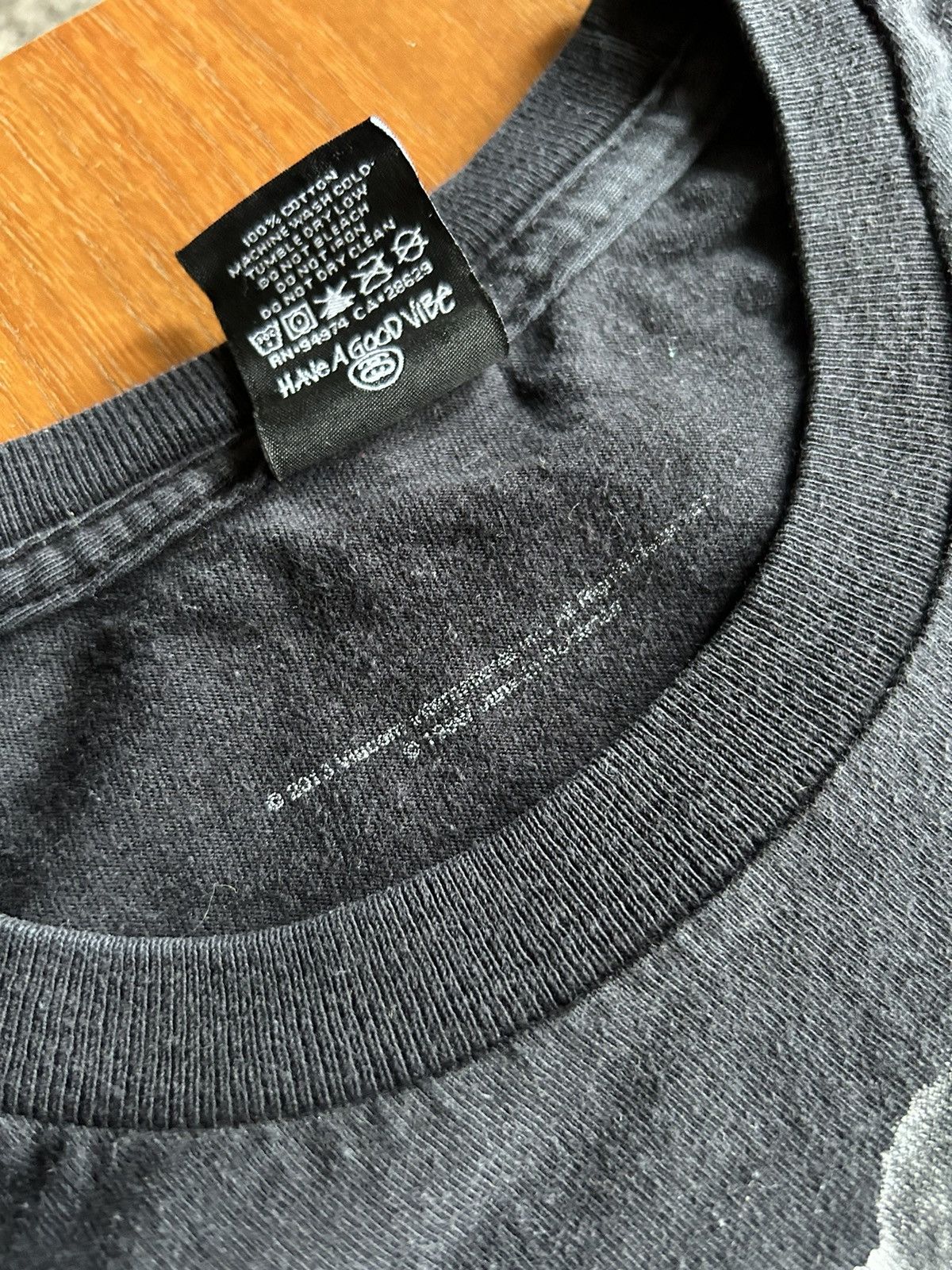 Stussy Stussy X MTV Vintage Tee Size US M / EU 48-50 / 2 - 3 Thumbnail