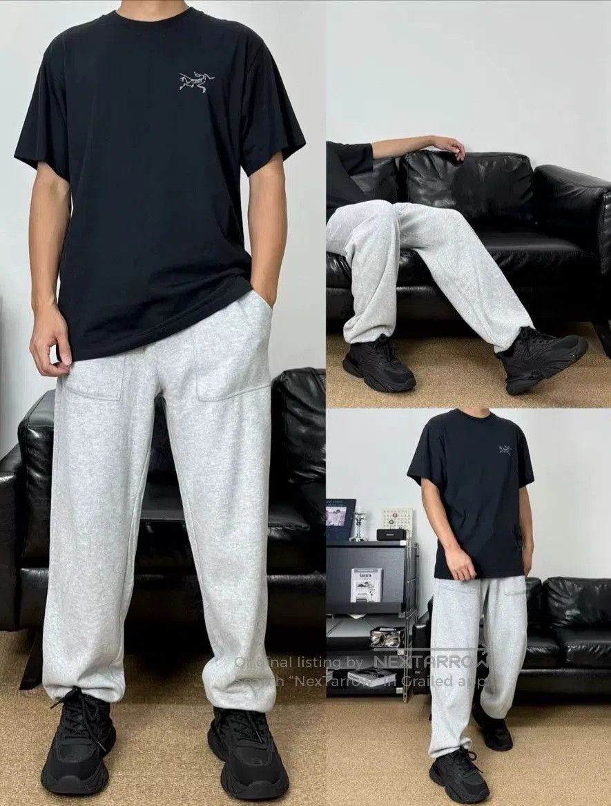 Arc'teryx Arcteryx Kragg SL Cotton SS Black Tee. Size US S / EU 44-46 / 1 - 7 Thumbnail