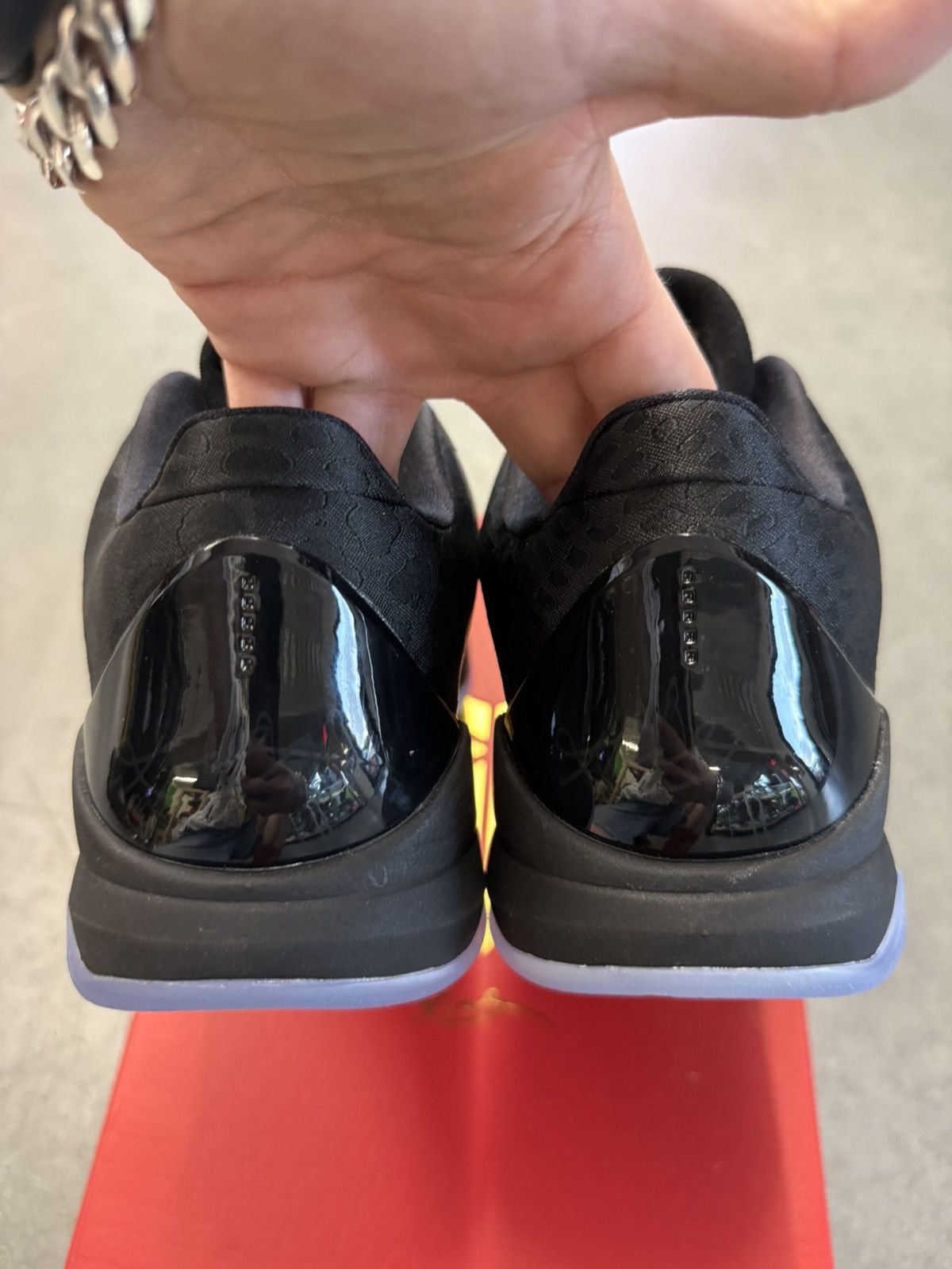 Nike 2025 Nike Kobe 5 Protro Year of the Mamba Eggplant Size US 8.5 / EU 41-42 - 6 Thumbnail
