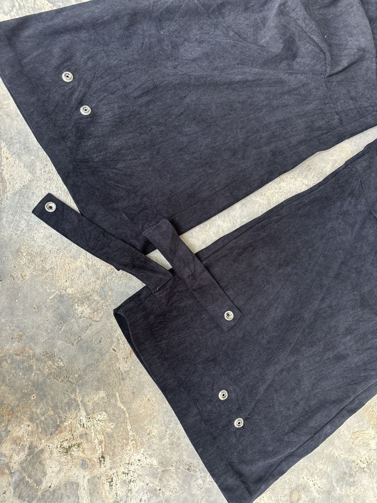 Hysteric Glamour Y2k Baggy Nache Cargo Ifsixwasnine Yohji Style Pants Size US 32 / EU 48 - 11 Thumbnail