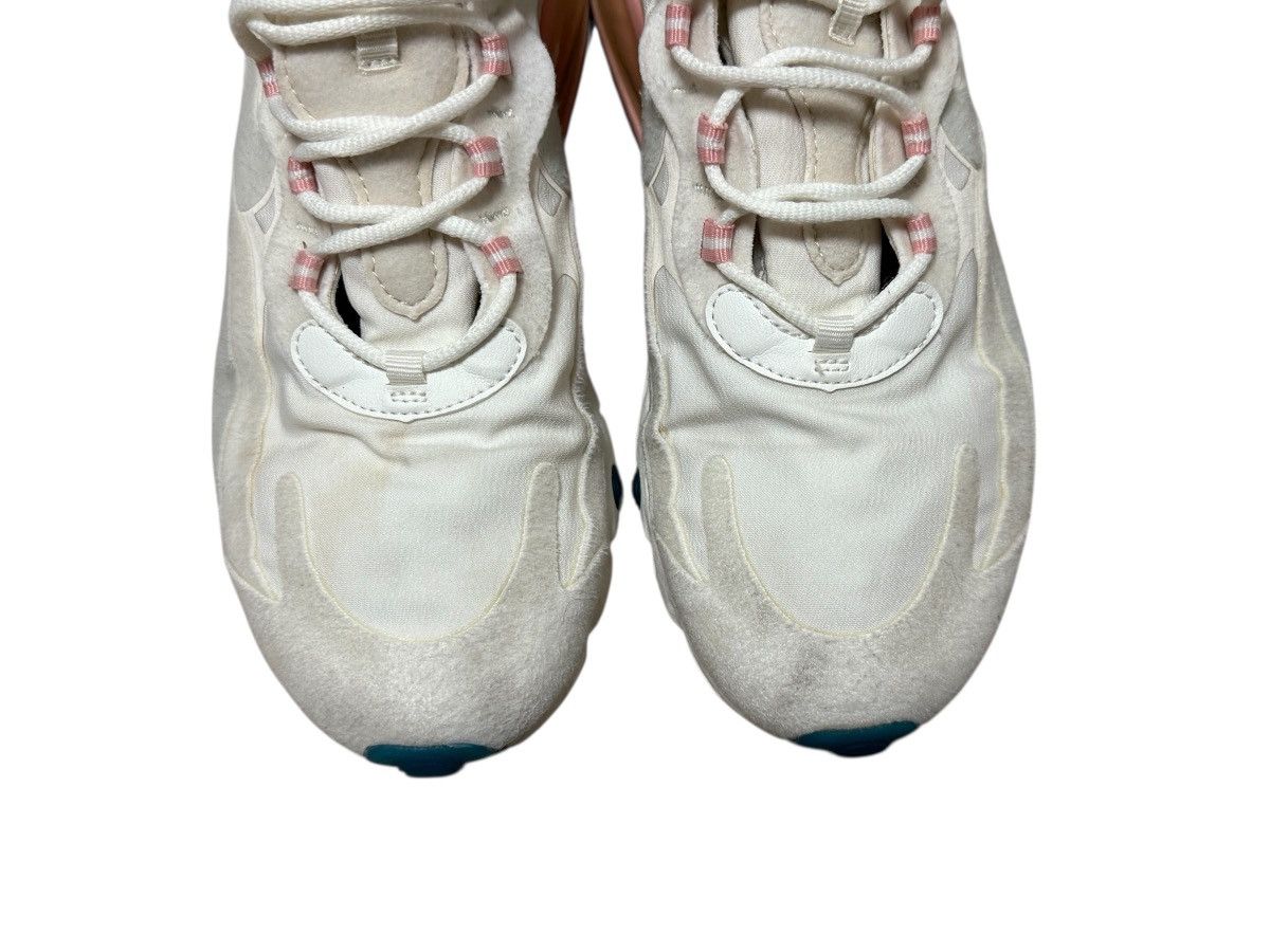 Nike Nike Air Max 270 React Size US 9 / IT 39 - 3 Thumbnail