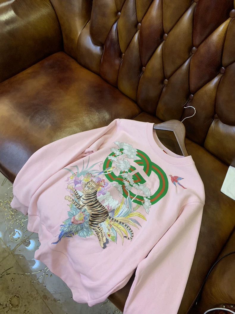 Gucci Gucci Hoodies 2503-Nextarrow Size XXS / US 00 / IT 34 - 5 Thumbnail