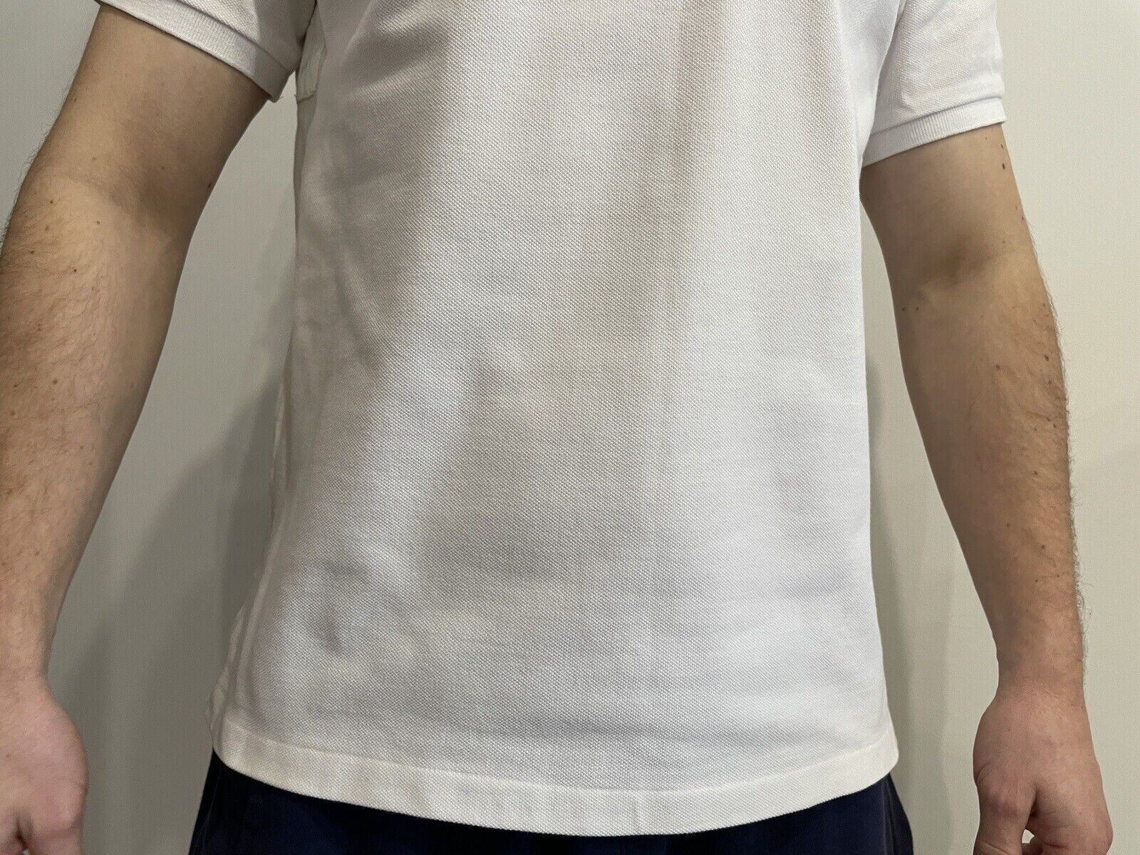 Polo Ralph Lauren POLO RALPH LAUREN NEW YORK MENS WHITE SHIRT CUSTOM FIT Size US M / EU 48-50 / 2 - 8 Thumbnail