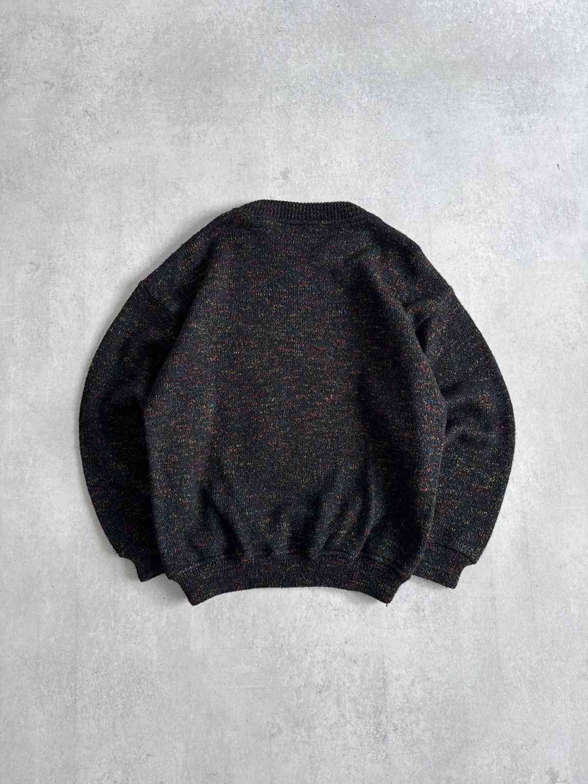 Daniel Hechter Daniel Hechter Rare «Сумерки» Arctic Expedition Knit Sweater Size US M / EU 48-50 / 2 - 9 Thumbnail