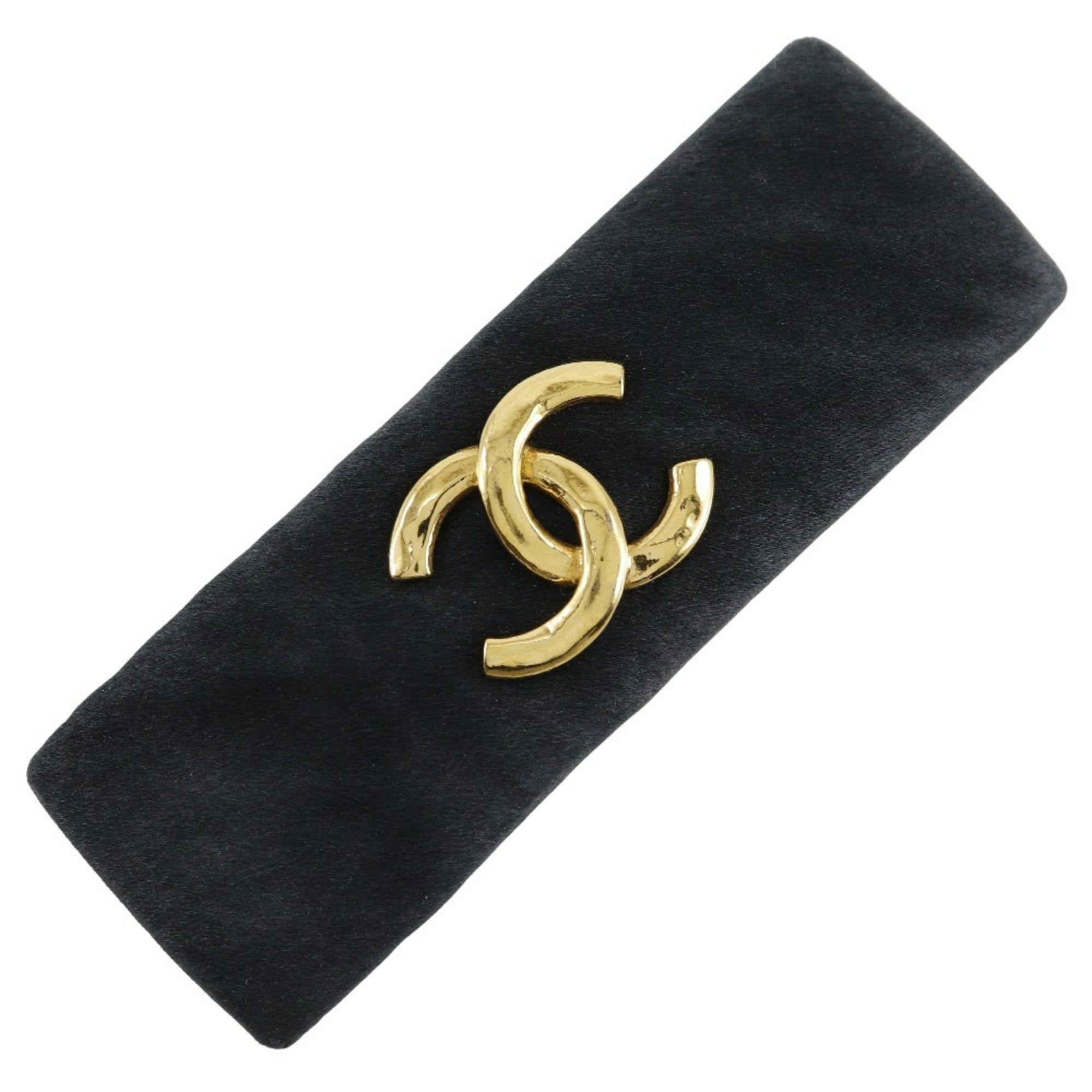 Chanel Chanel Coco Mark hair Size ONE SIZE - 1 Thumbnail