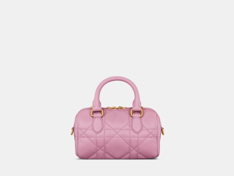 Dior o1w1db11125 S4000U Size : OS / Groove 17 Nano Bag in Pink Size ONE SIZE - 5 Thumbnail