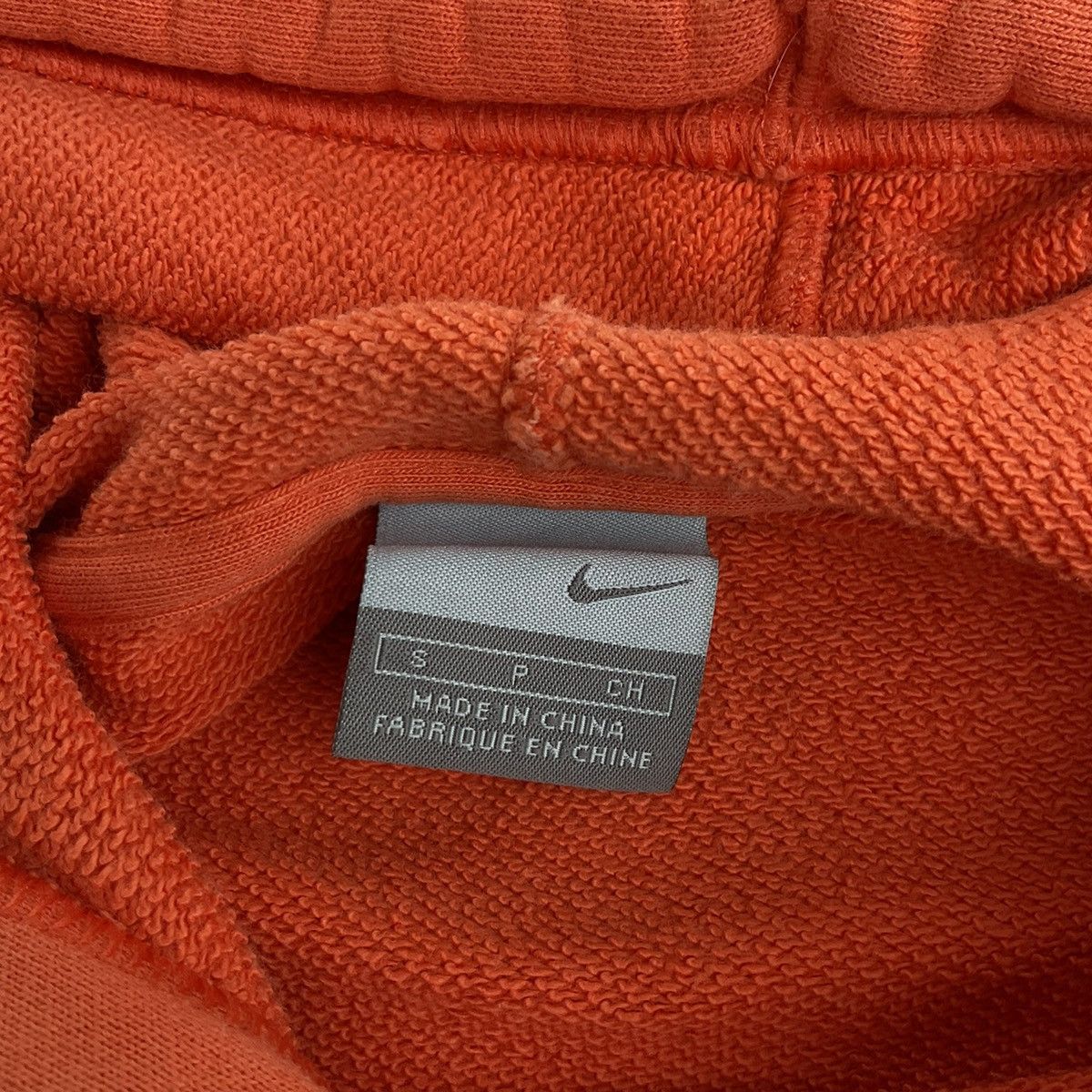 Nike Nike Hoodie vintage Size US XS / EU 42 / 0 - 5 Thumbnail