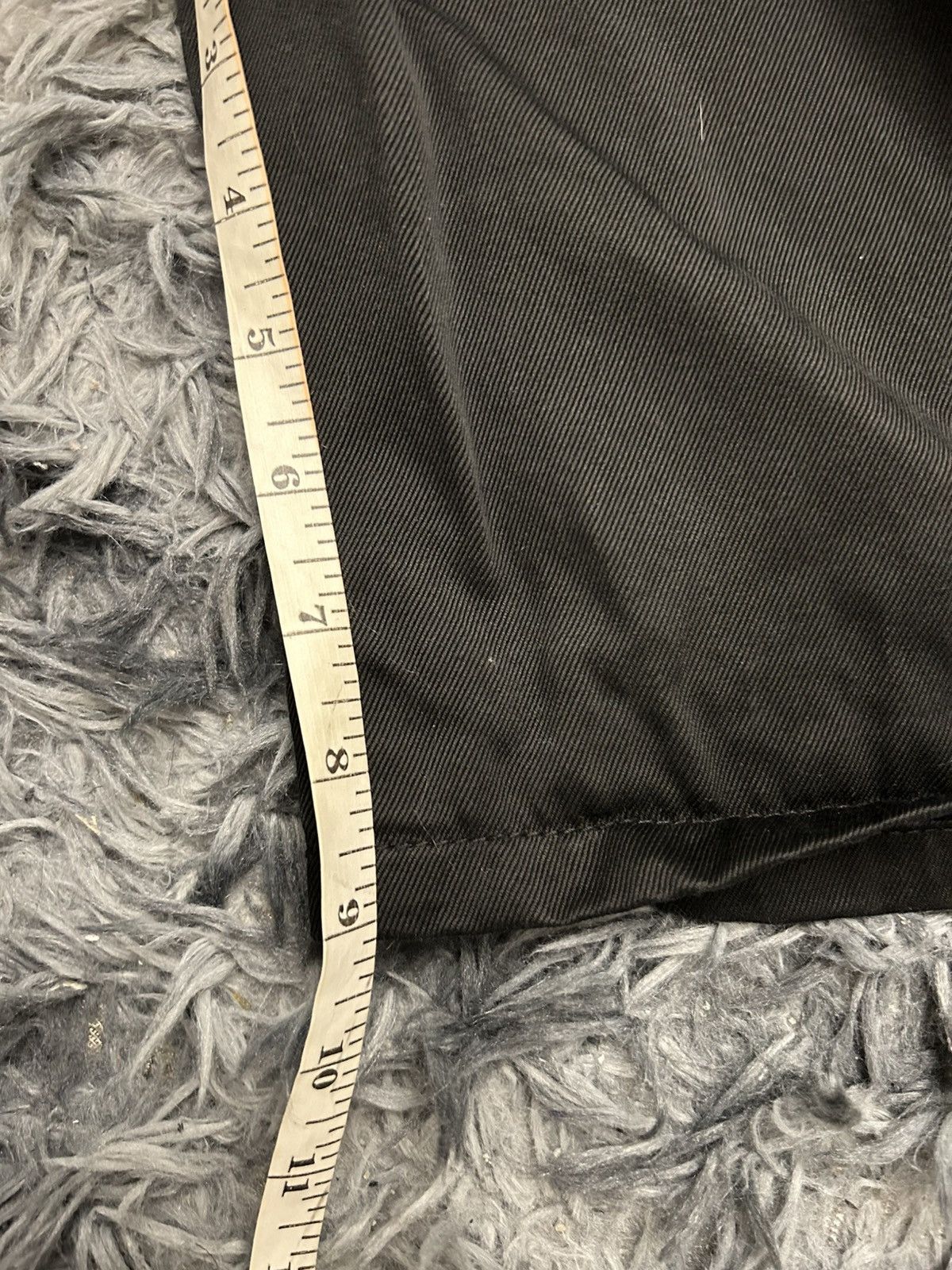 Helmut Lang Helmut Lang Bondage Strap Shorts Size US 27 - 10 Thumbnail