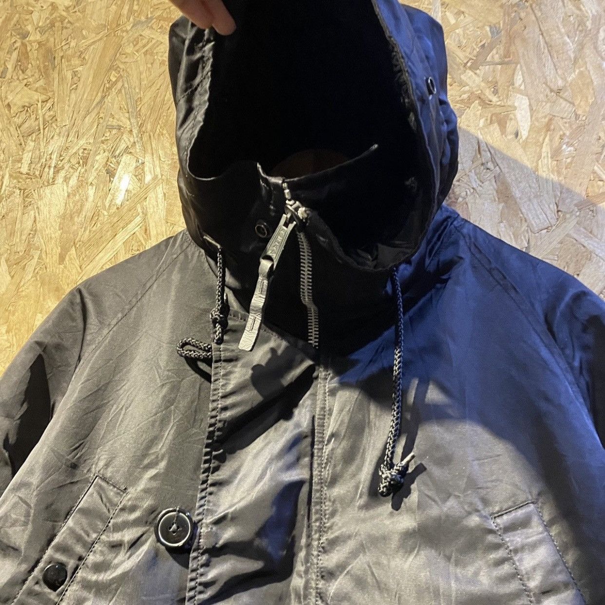 Alpha Industries Alpha Industries Parka Extreme Cold Weather Type N-3B Jacket Size US L / EU 52-54 / 3 - 6 Thumbnail