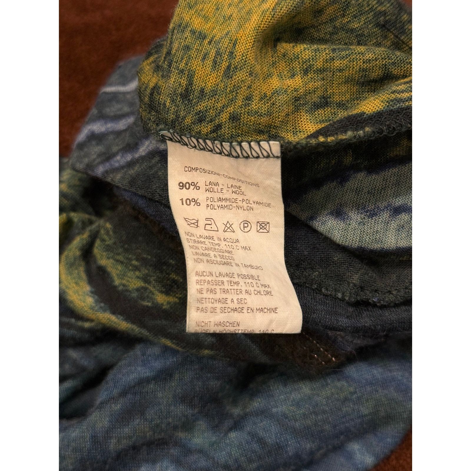 Roberto Cavalli 2000s Cavalli fox fur animalier print set Size M / US 6-8 / IT 42-44 - 16 Thumbnail