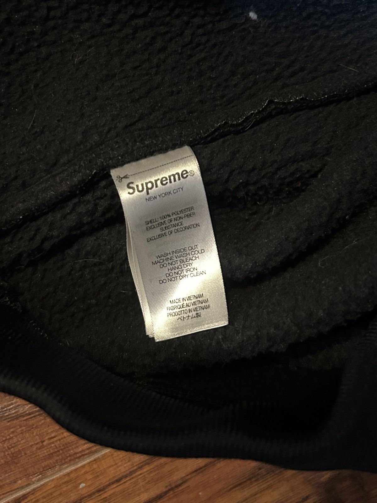 Supreme Supreme windstopper pants Size US 32 / EU 48 - 4 Thumbnail