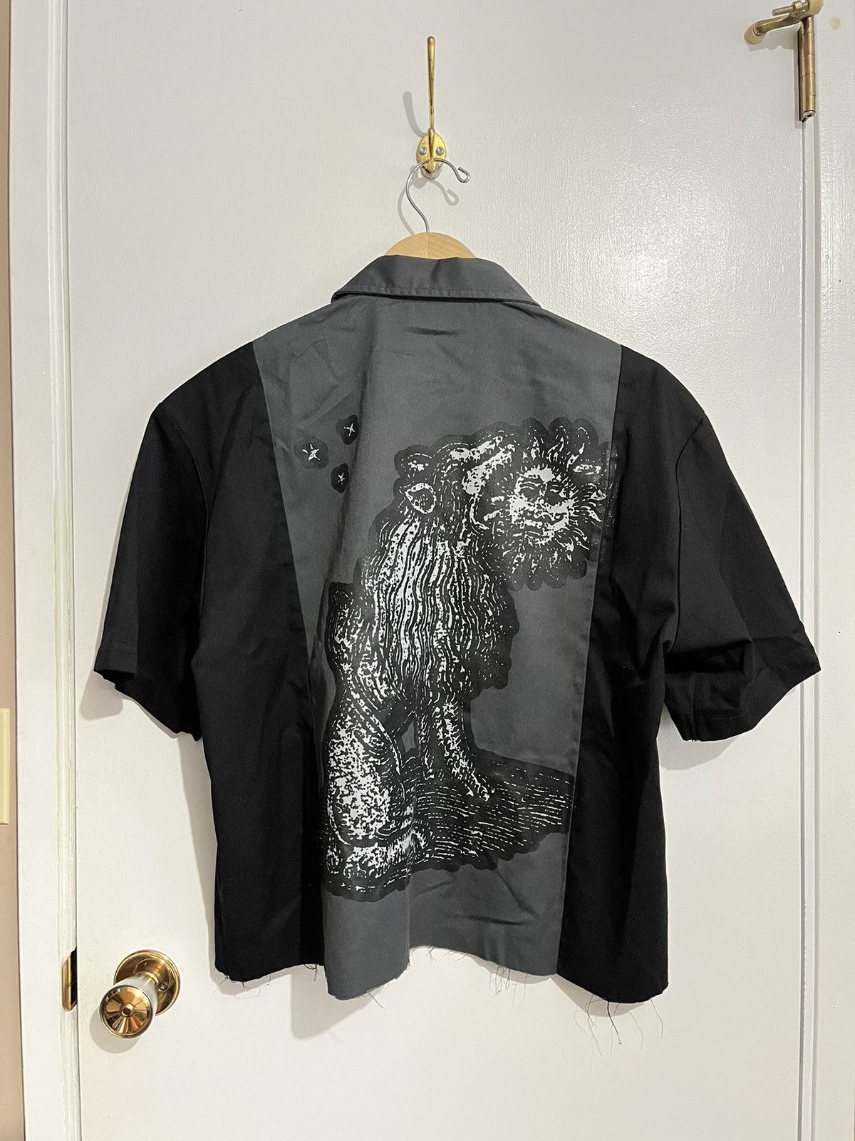 Dickies Dickies Work Shirt - Mens Size L Size US L / EU 52-54 / 3 - 3 Thumbnail