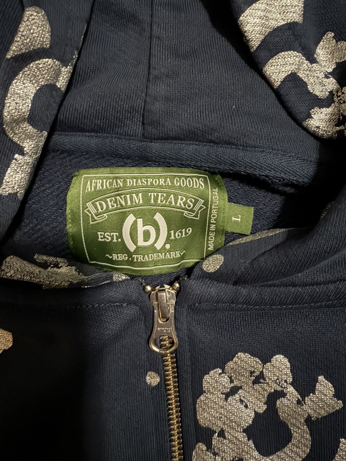DENIM TEARS Denim Tears Size US L / EU 52-54 / 3 - 3 Thumbnail