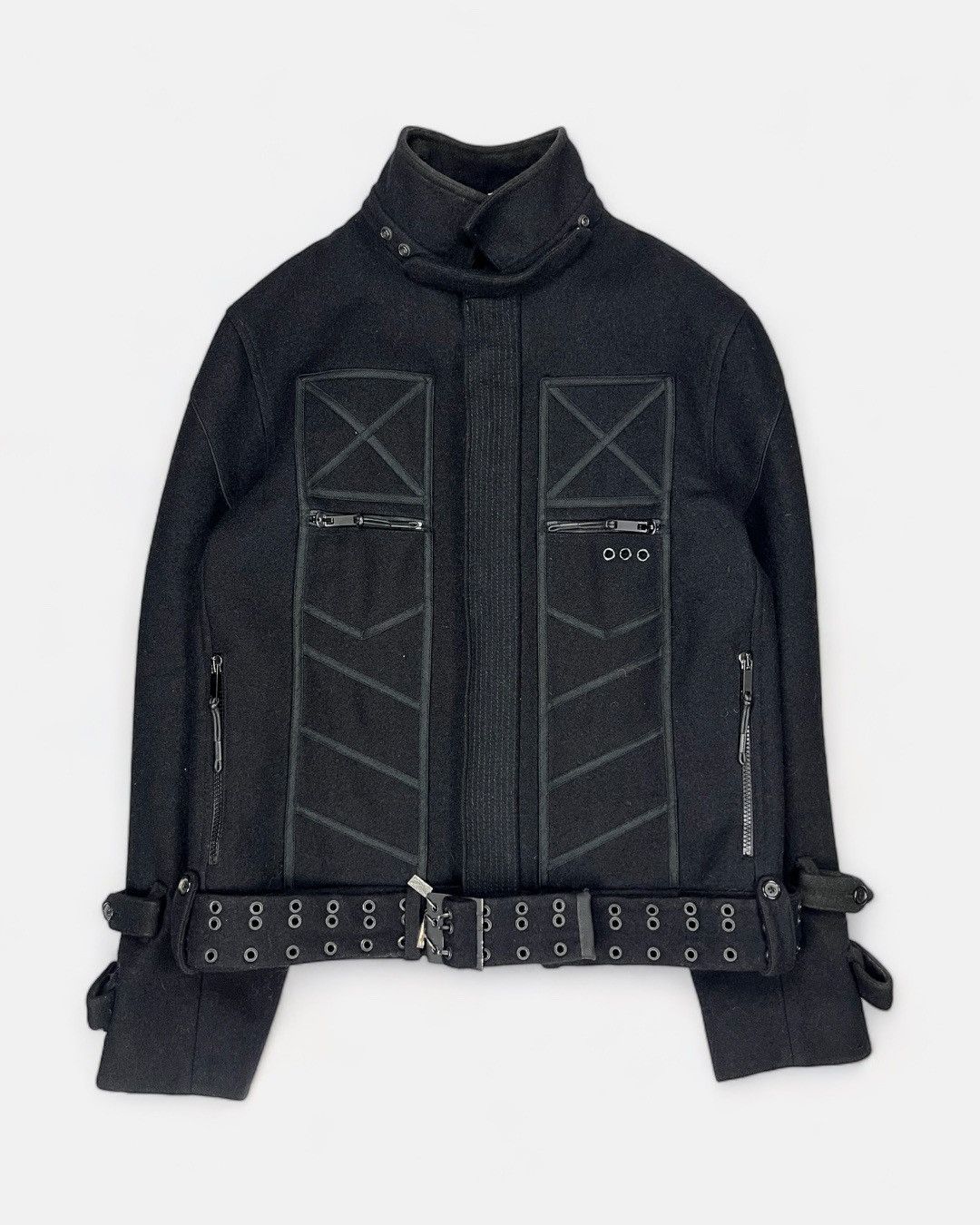 Dior Homme - AW03 Officer Jacket