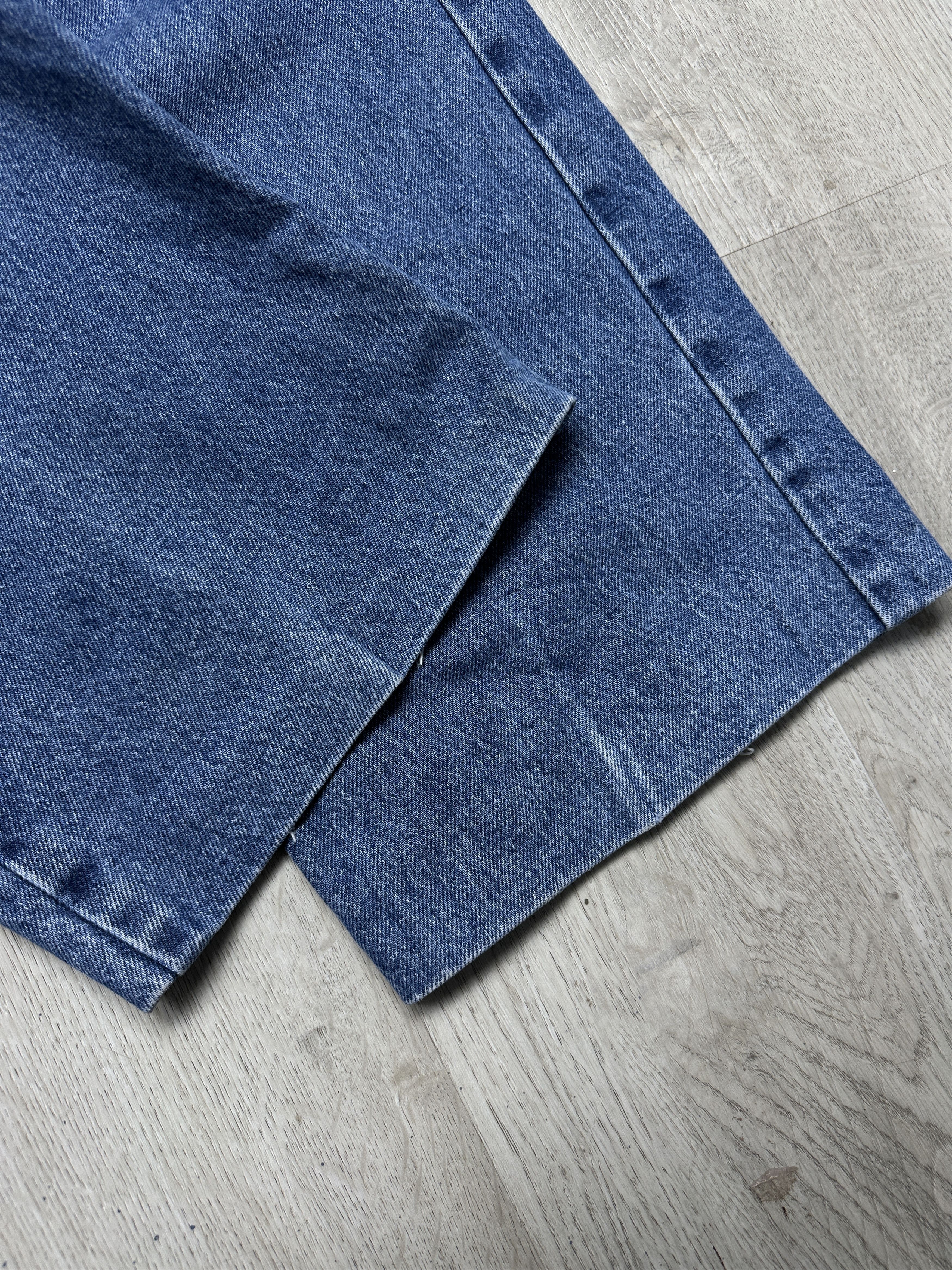 Carhartt Carhartt 90s Vintage Mens Denim Pants Jeans Size US 38 / EU 54 - 12 Thumbnail