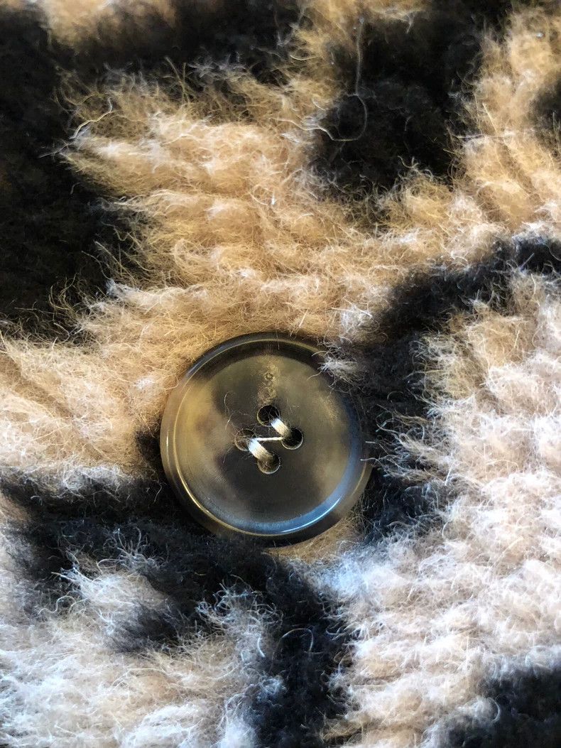 Max Mara Teddy Bear Coat Show Limited Edition Leopard
