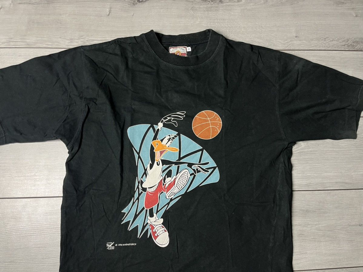 Warner Bros Vintage Looney Tunes Space Jam 1996 size M Size US M / EU 48-50 / 2 - 3 Thumbnail