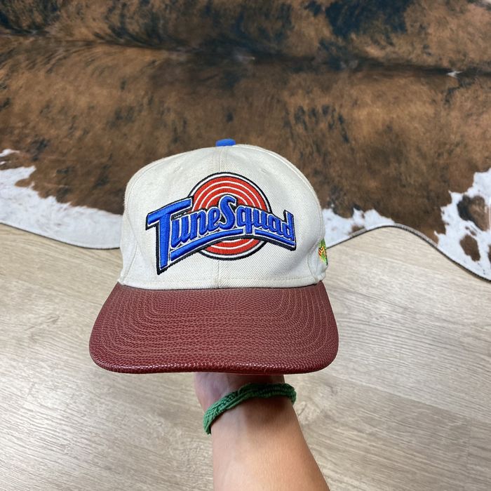 Warner Bros Space Jam Cap 