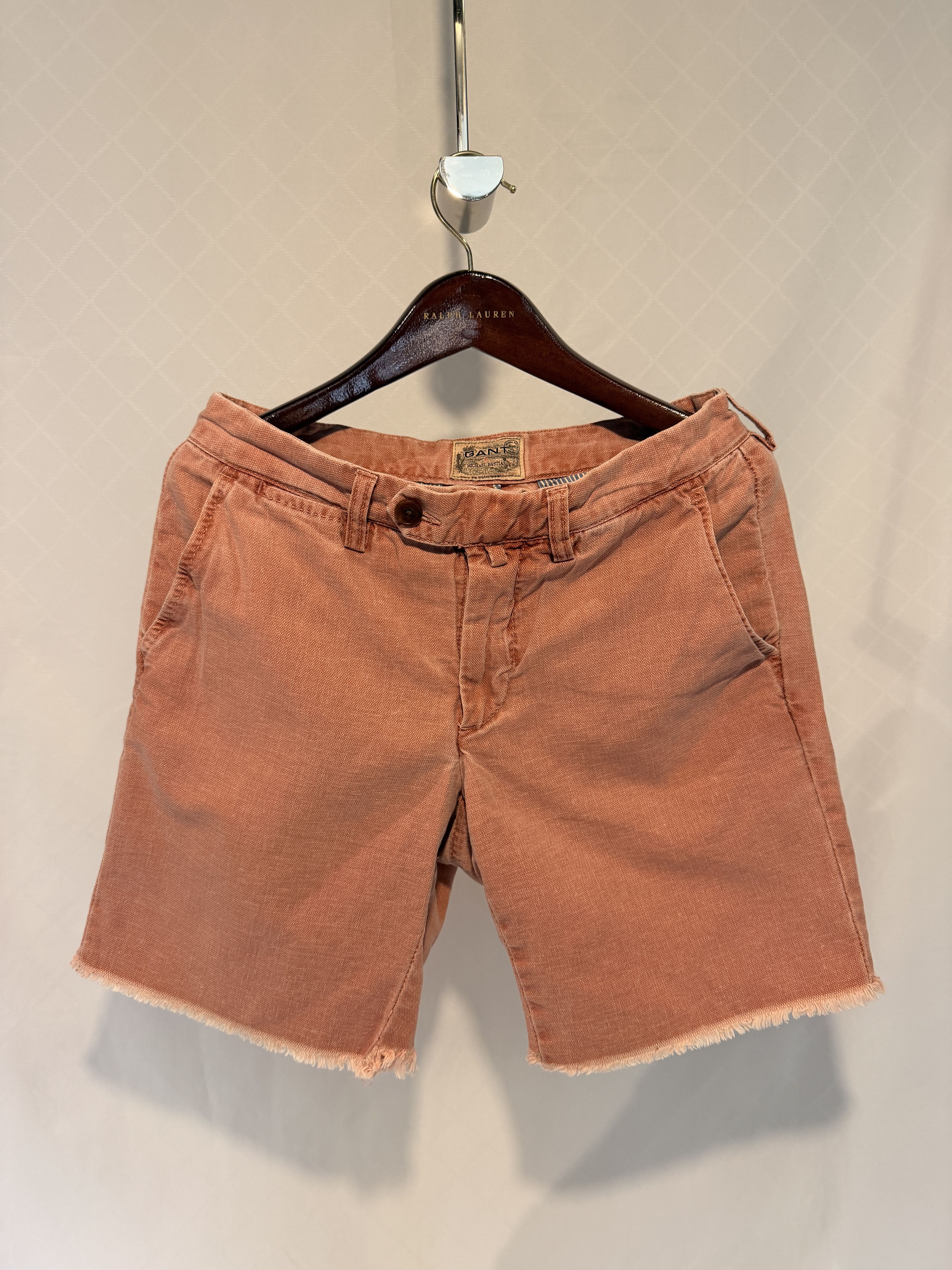 Gant × Michael Bastian Gant x Michael Bastian Nantucket Red Shorts Size US 30 / EU 46 - 1 Thumbnail