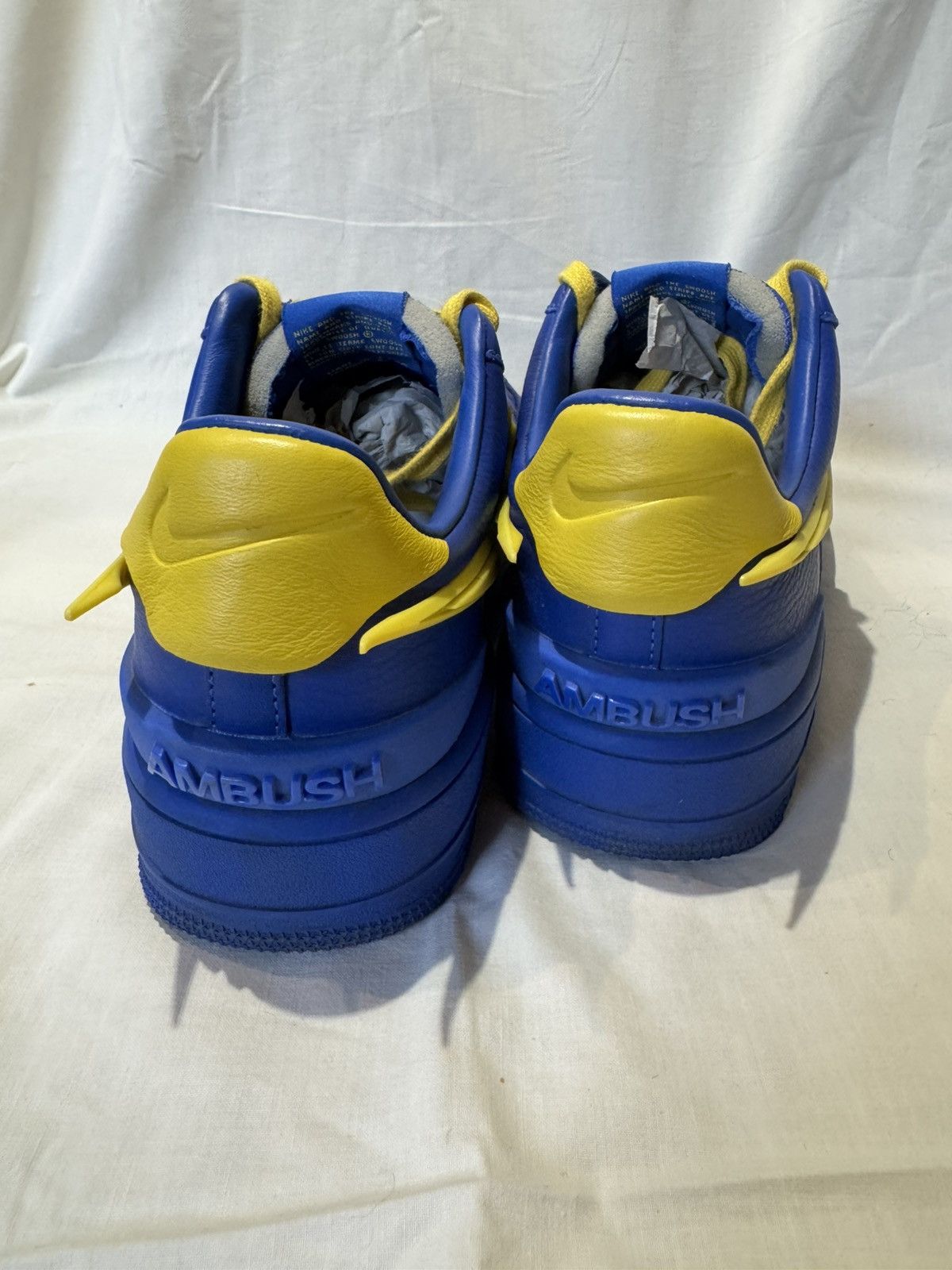 Ambush Design × Nike Nike x Ambush AF1 low Size US 10.5 / EU 43-44 - 3 Thumbnail