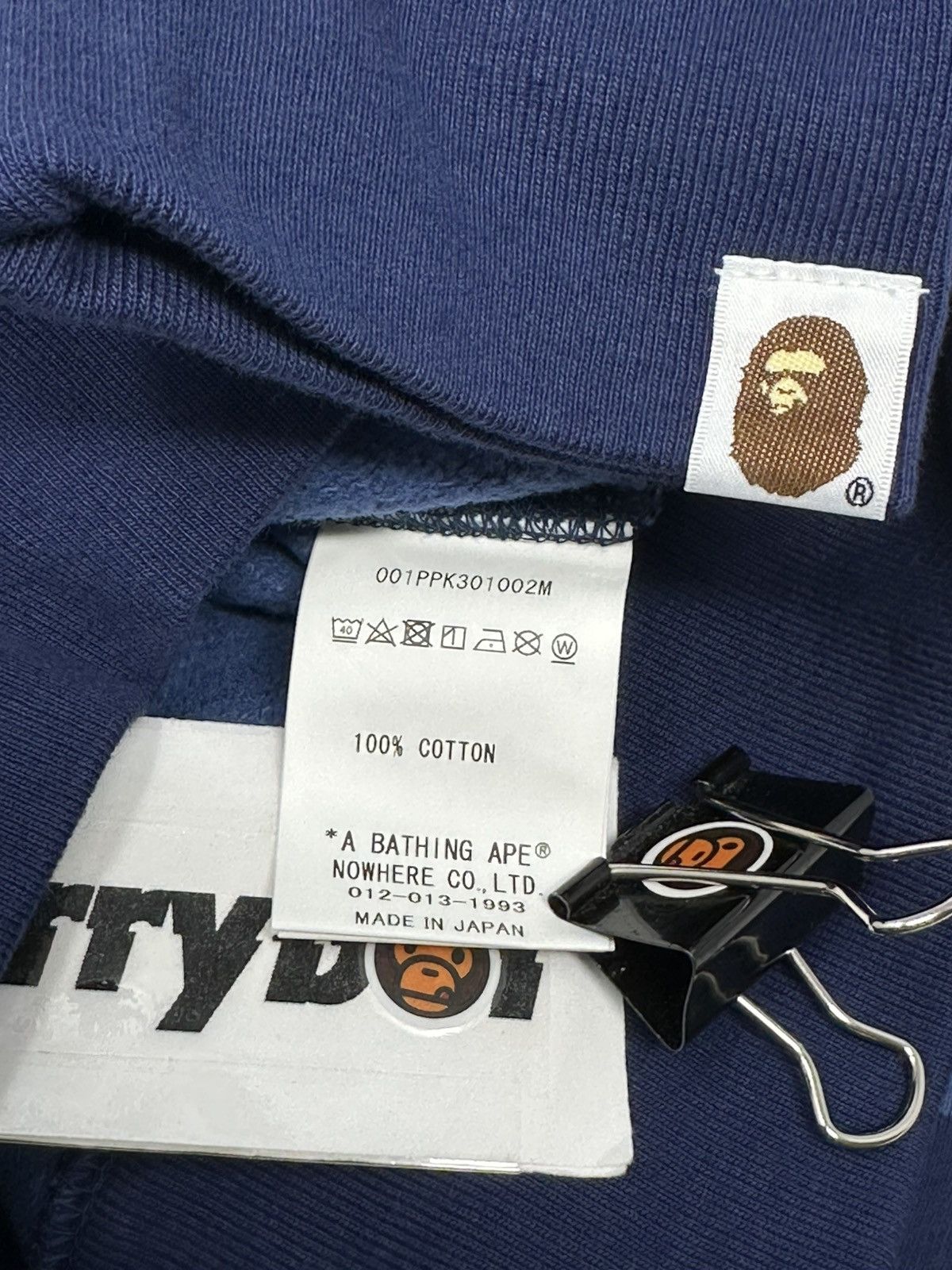 Bape BAPE Color Camo Shark Pullover Hoodie Navy Size US S / EU 44-46 / 1 - 7 Thumbnail