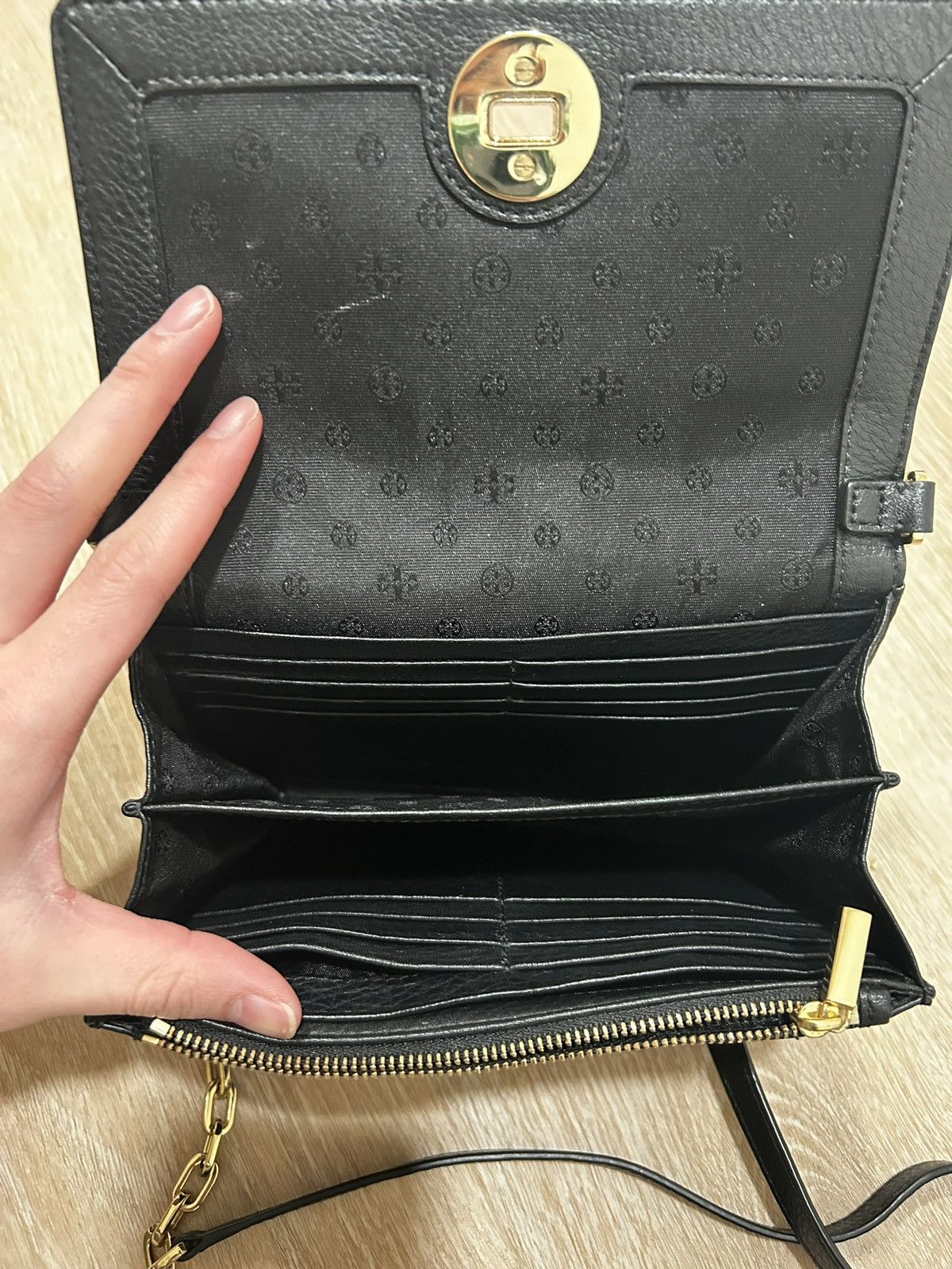 Tory Burch Tory Burch Crossbody Bag Size ONE SIZE - 3 Thumbnail
