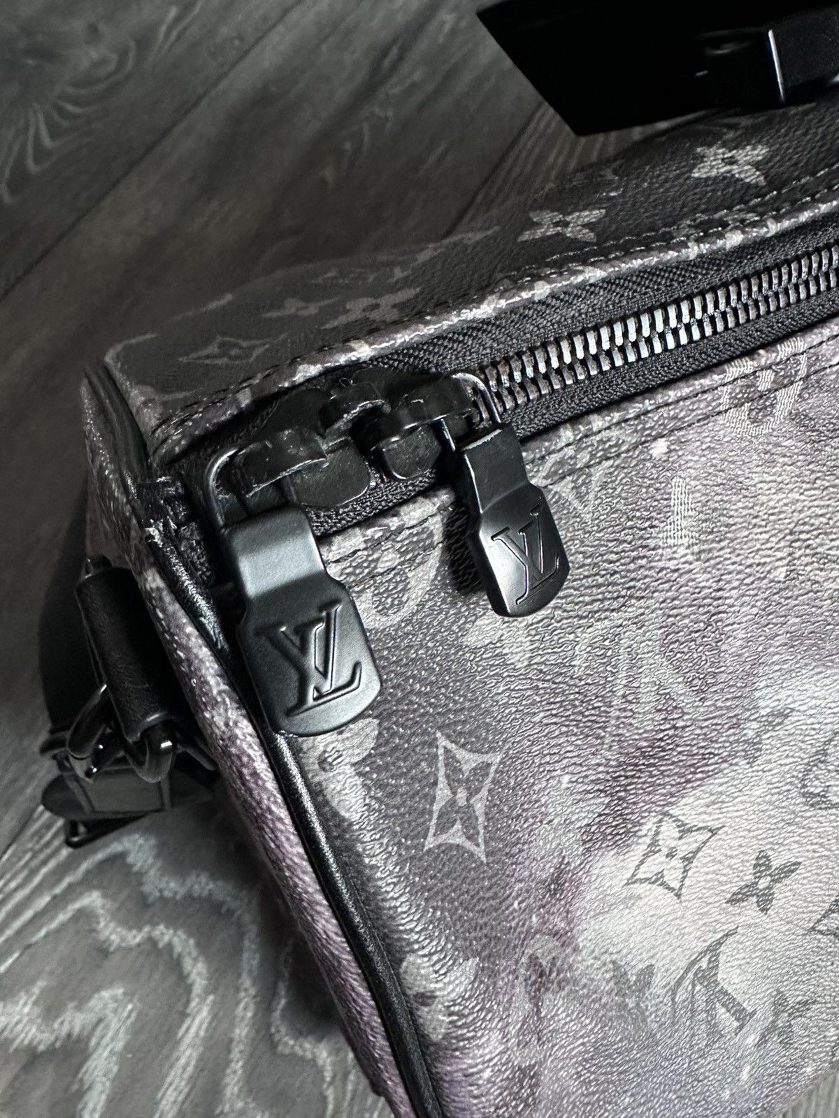 Louis Vuitton louis vuitton keepall 50 galaxy monogram bag Size ONE SIZE - 11 Thumbnail