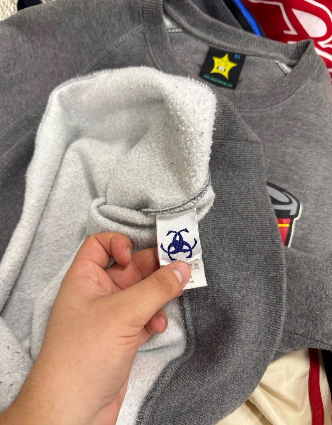 Trapstar London Trapstar London Craft Limited Edition Sweatshirt Streetwear Size US XL / EU 56 / 4 - 10 Thumbnail
