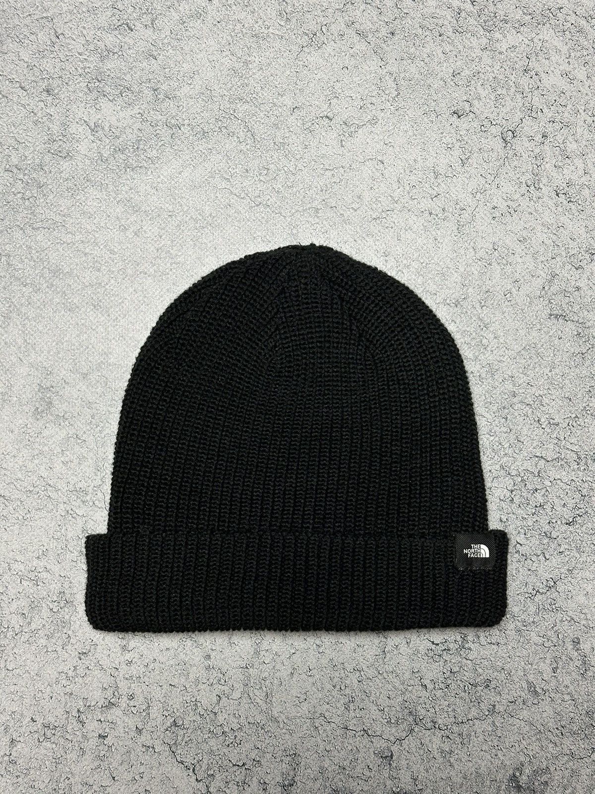 The North Face The North Face Fisherman Logo Beanie Hat Size ONE SIZE - 2 Thumbnail