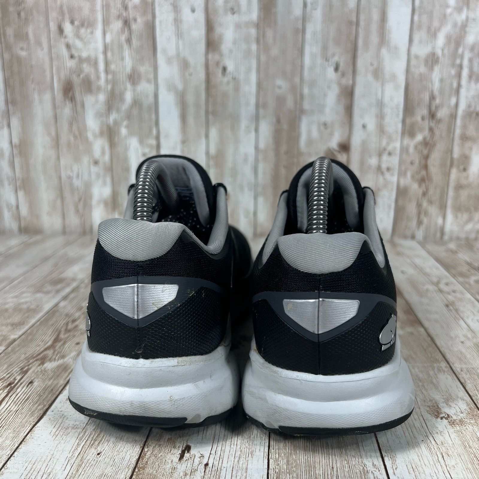 Karhu Karhu fusion 3.5 running shoes black Womens 9 Size US 9 / IT 39 - 3 Thumbnail