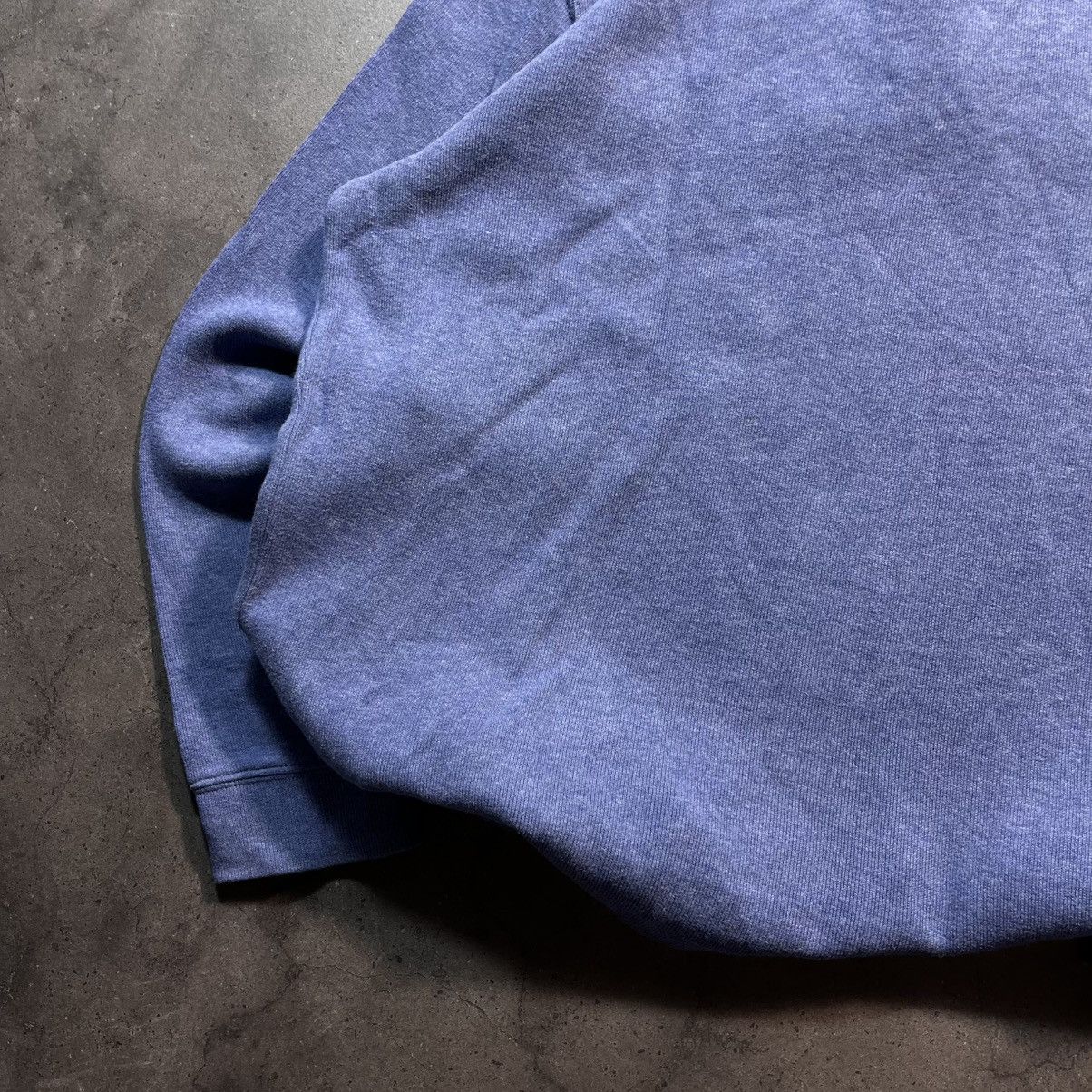 Polo Ralph Lauren Vintage Polo Ralph Lauren Small Pony Zip Sweatshirt Halfzip Size US L / EU 52-54 / 3 - 13 Thumbnail