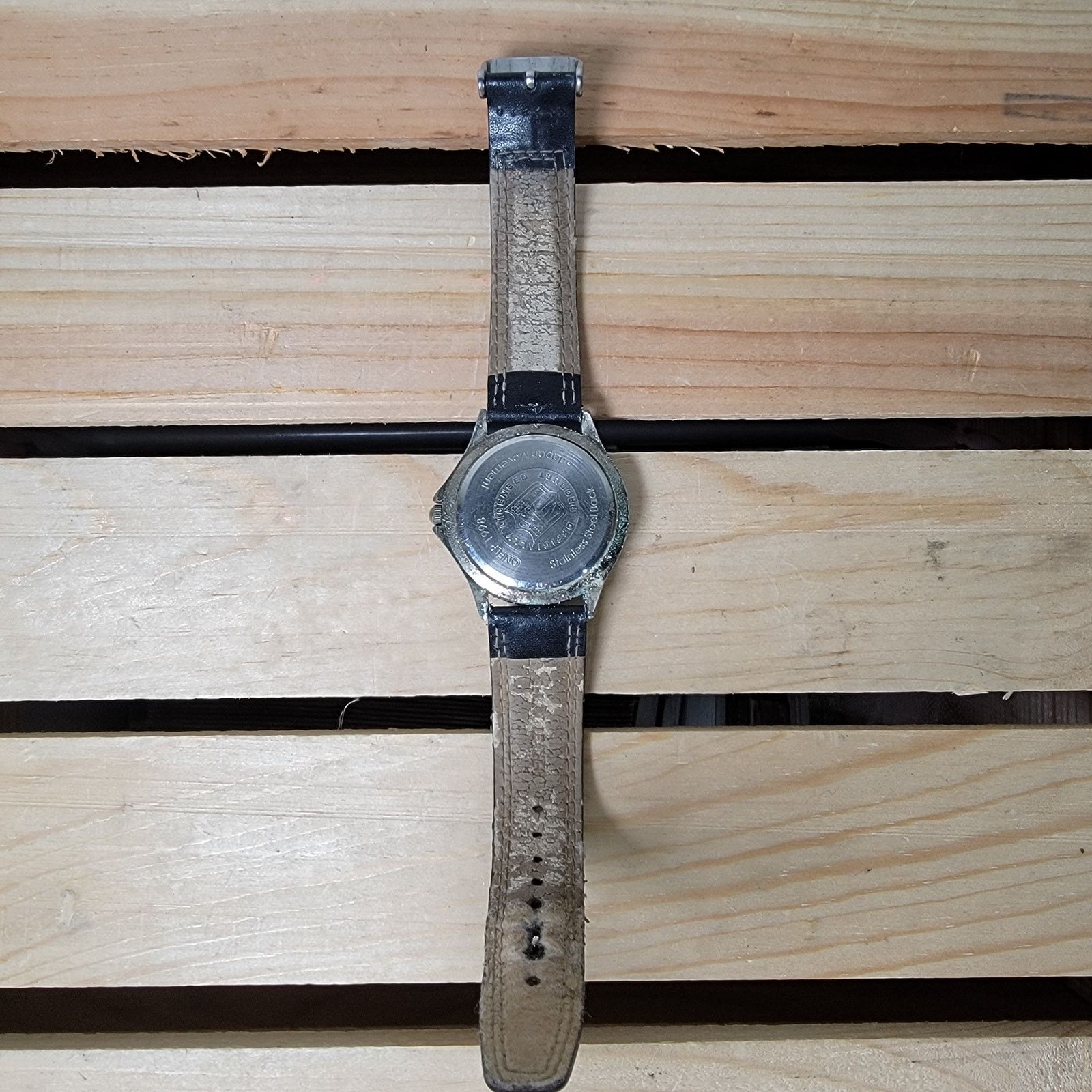 Other VINTAGE Official NFL Dallas Cowboy Wrist Watch (1998) Size ONE SIZE - 3 Thumbnail