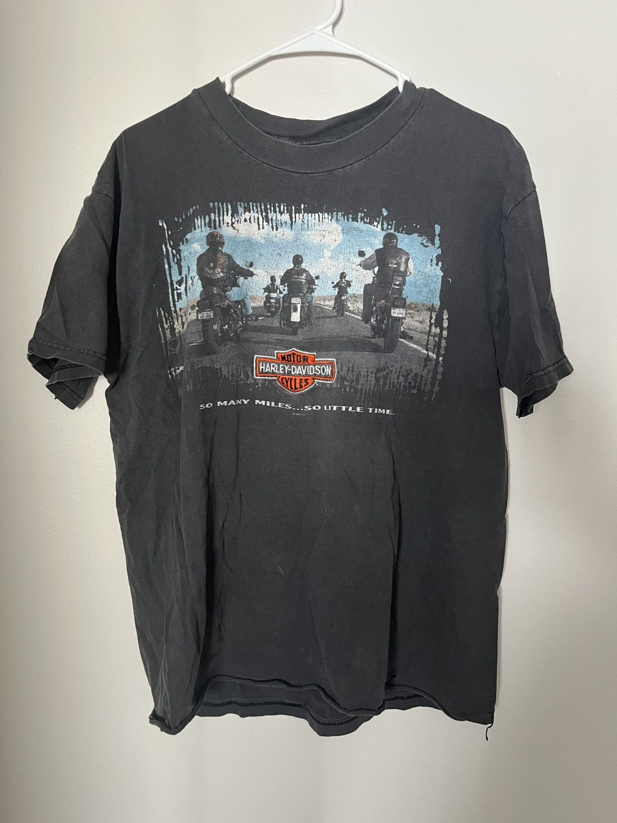 Harley Davidson Harley Davidson El Paso, Texas Graphic Tee Size US L / EU 52-54 / 3 - 1 Thumbnail
