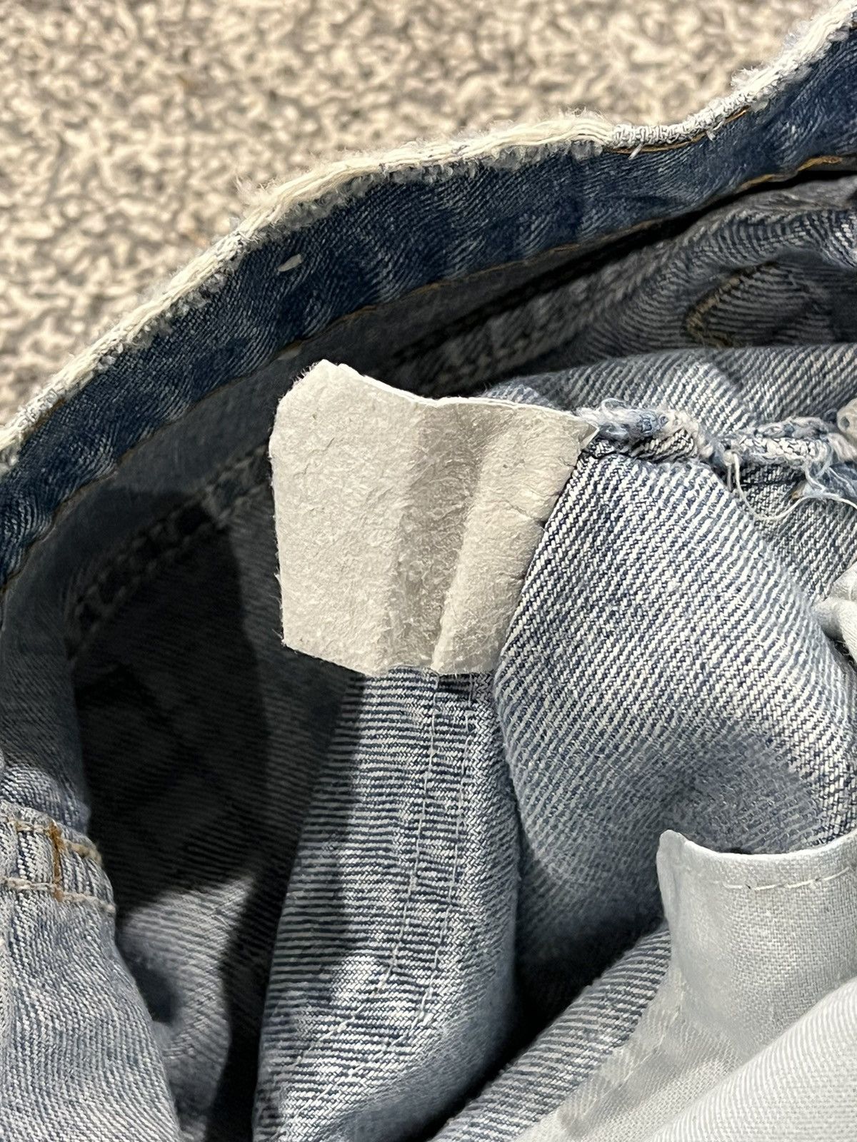 Levi's × Levi's Vintage Clothing × Vintage 1970s 517 Bootcut Levis Size US 30 / EU 46 - 7 Thumbnail
