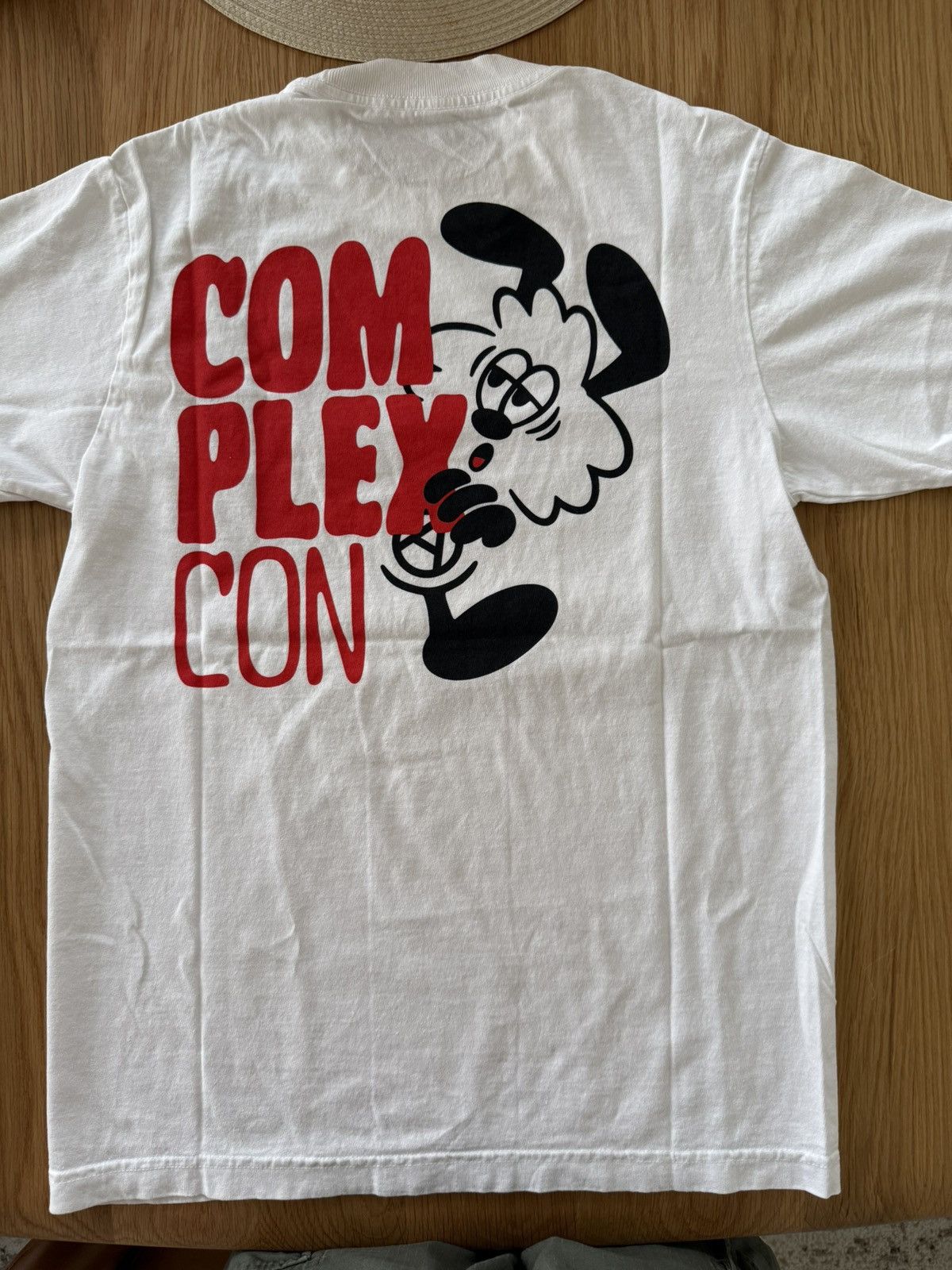 Complex Verdy x ComplexCon 2022 t-shirt Size US S / EU 44-46 / 1 - 2 Thumbnail